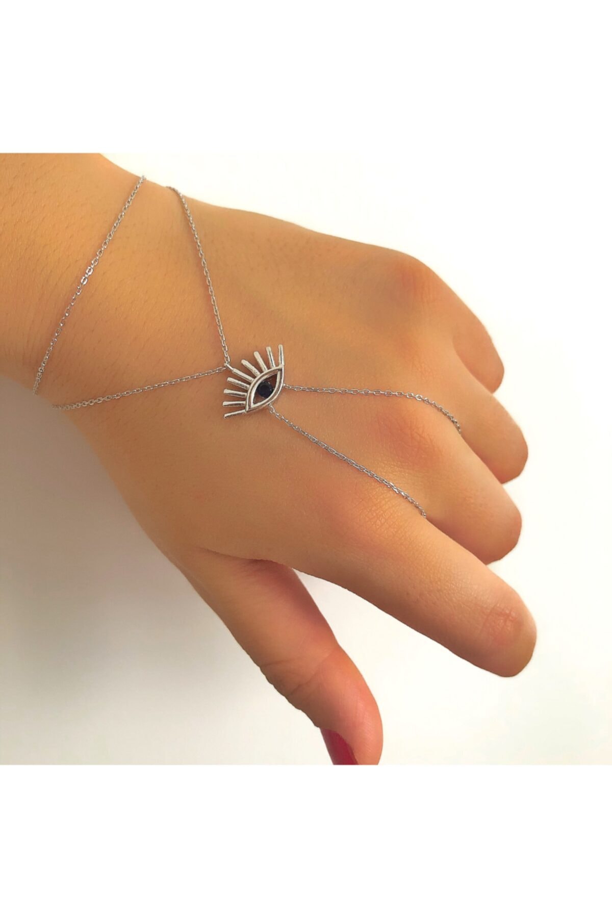 SİLVEROFMATMAZEL Gümüş Şahmeran Büyük Göz Şahmeran (b)