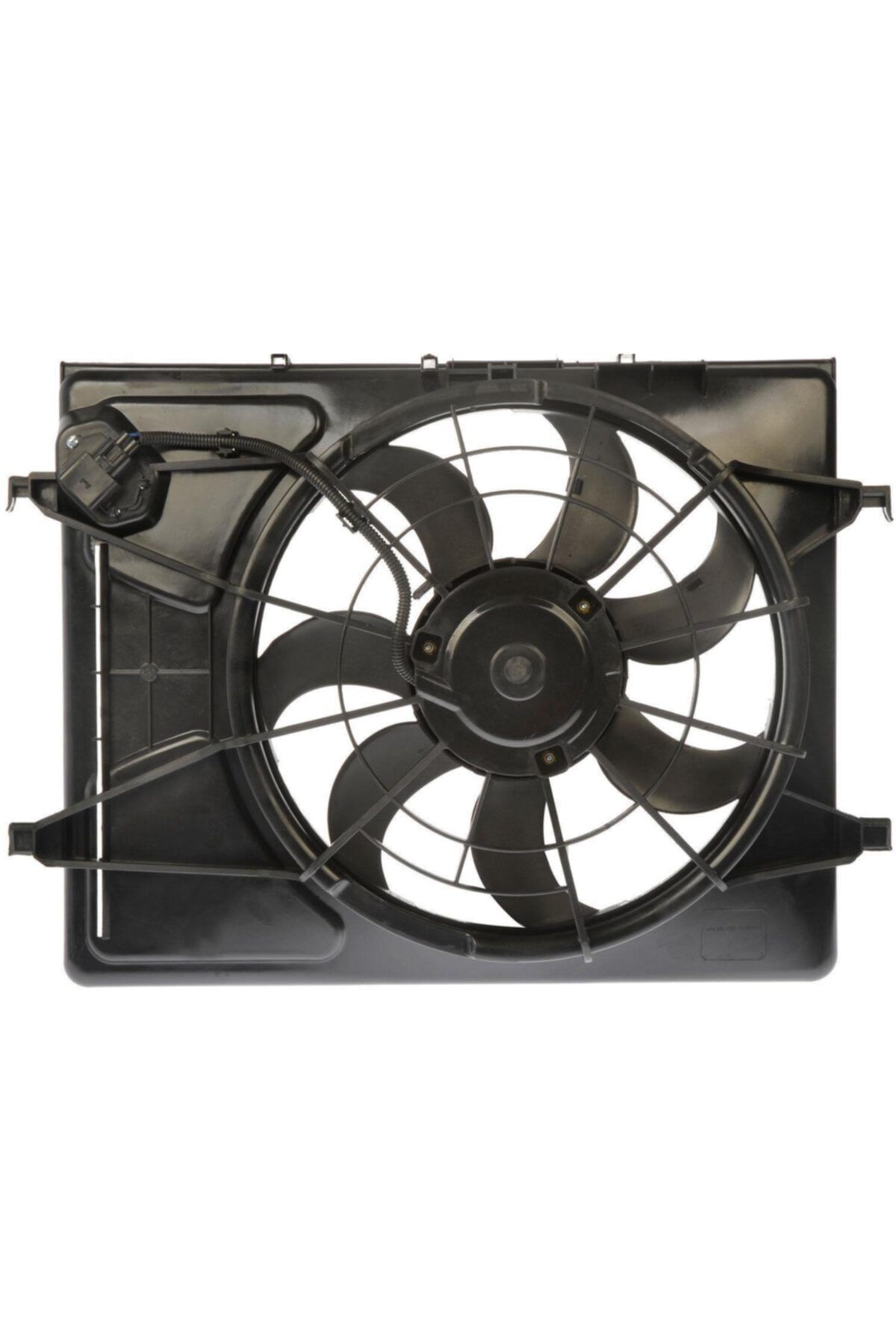 Fantech Hyundai I30 Radyatör Fan Motoru 2009 -2012 1.6 Benzinli