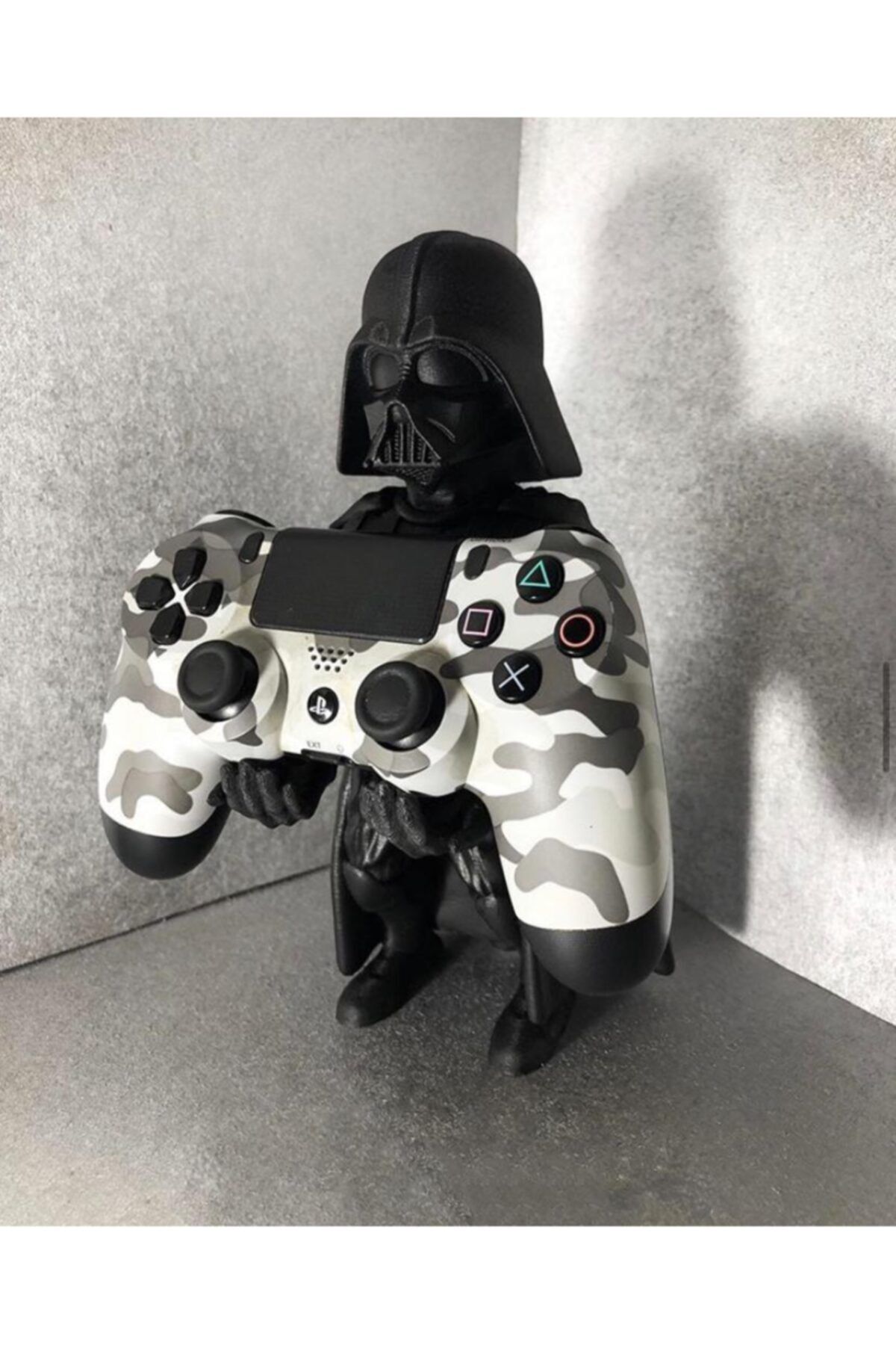 a4 tech darth wader kol tutacagi telefon tutacagi bust konsol standi fiyati yorumlari trendyol