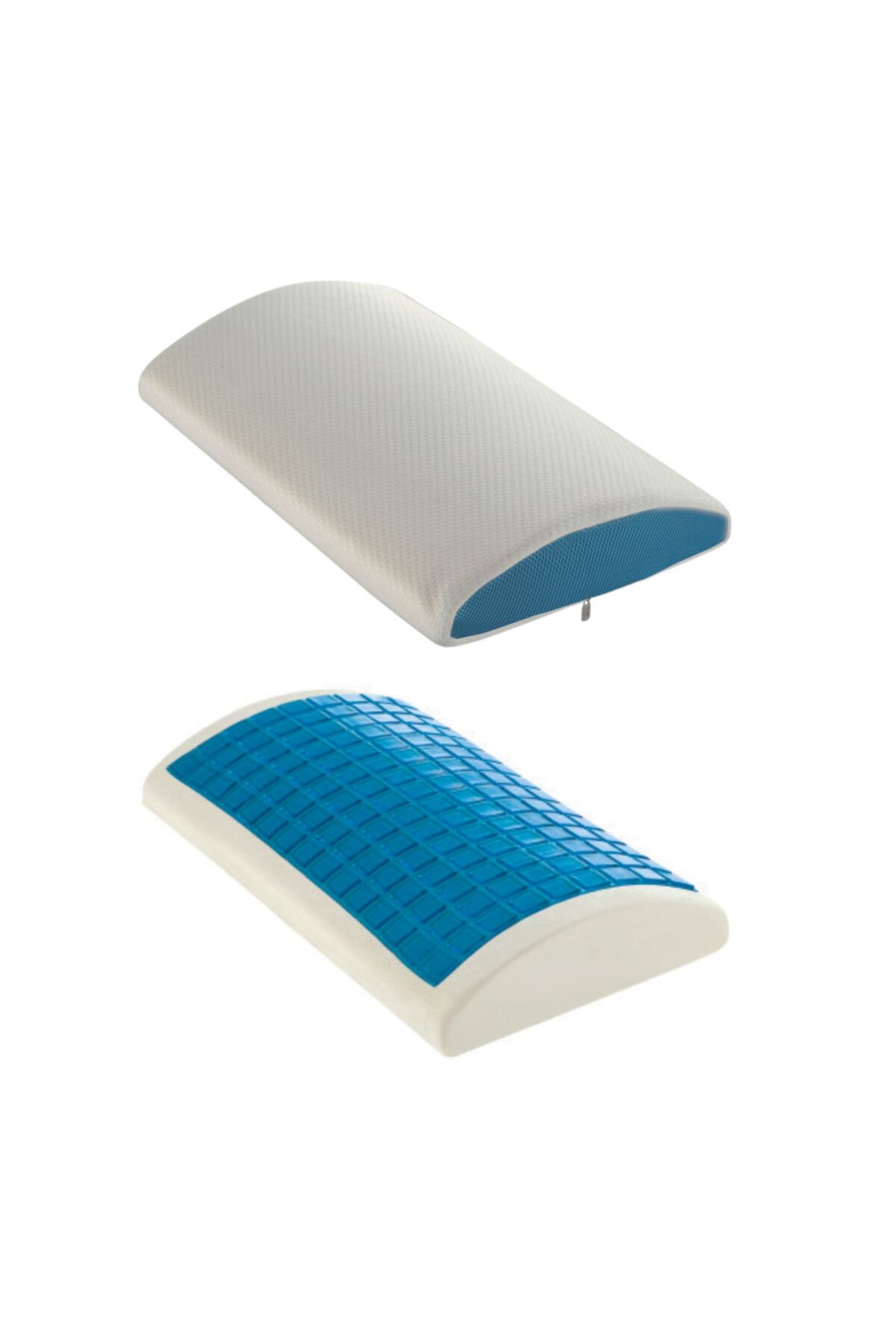 Homedius Viscotherm Assist Gell Ultra Ortopedik Bel Destek Yastığı Jelli