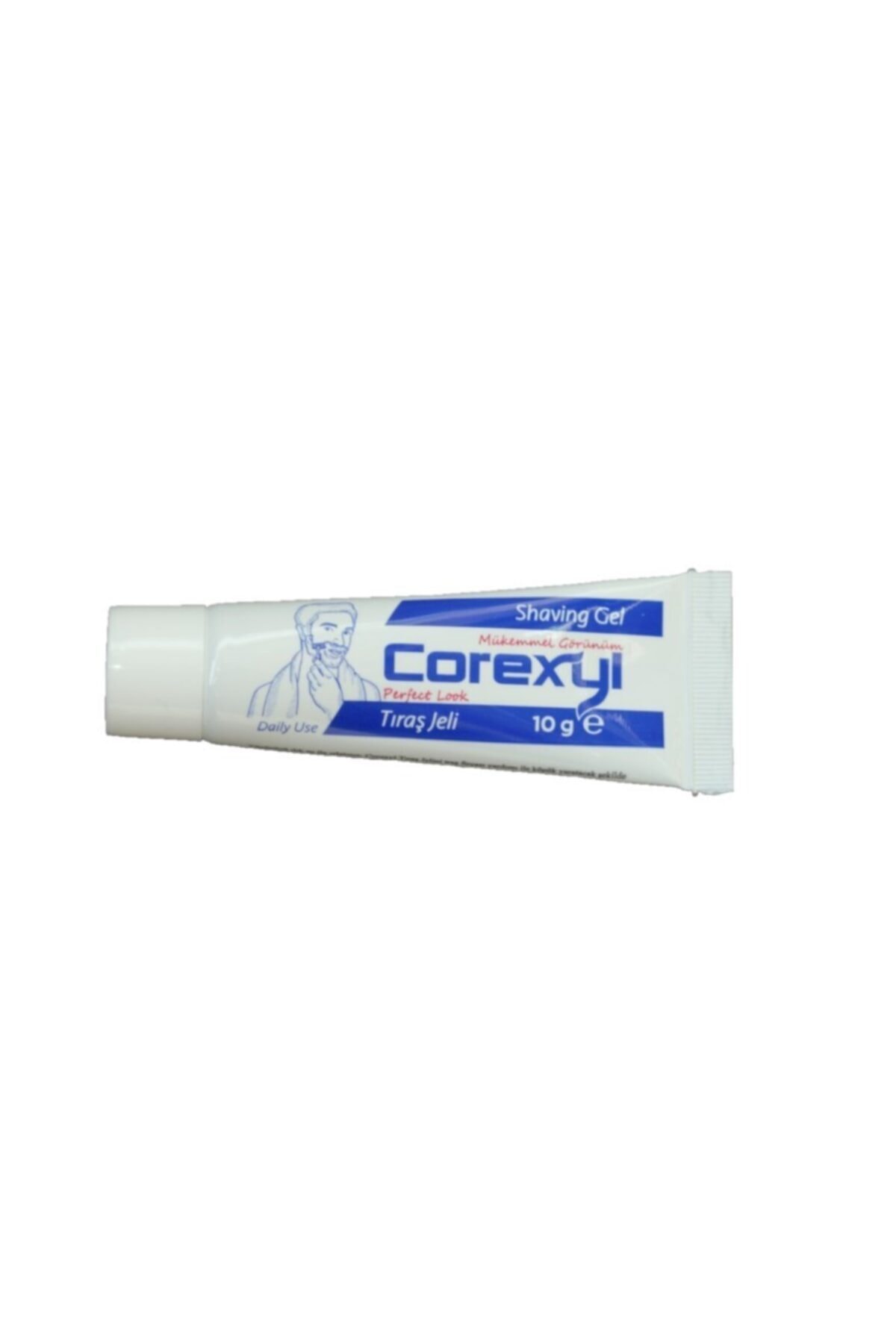 PazarPazartesi 100 Adet Mini Tıraş Jeli 10 Gr Kullan At Tıraş Jeli Seyahat Tıraş Jeli