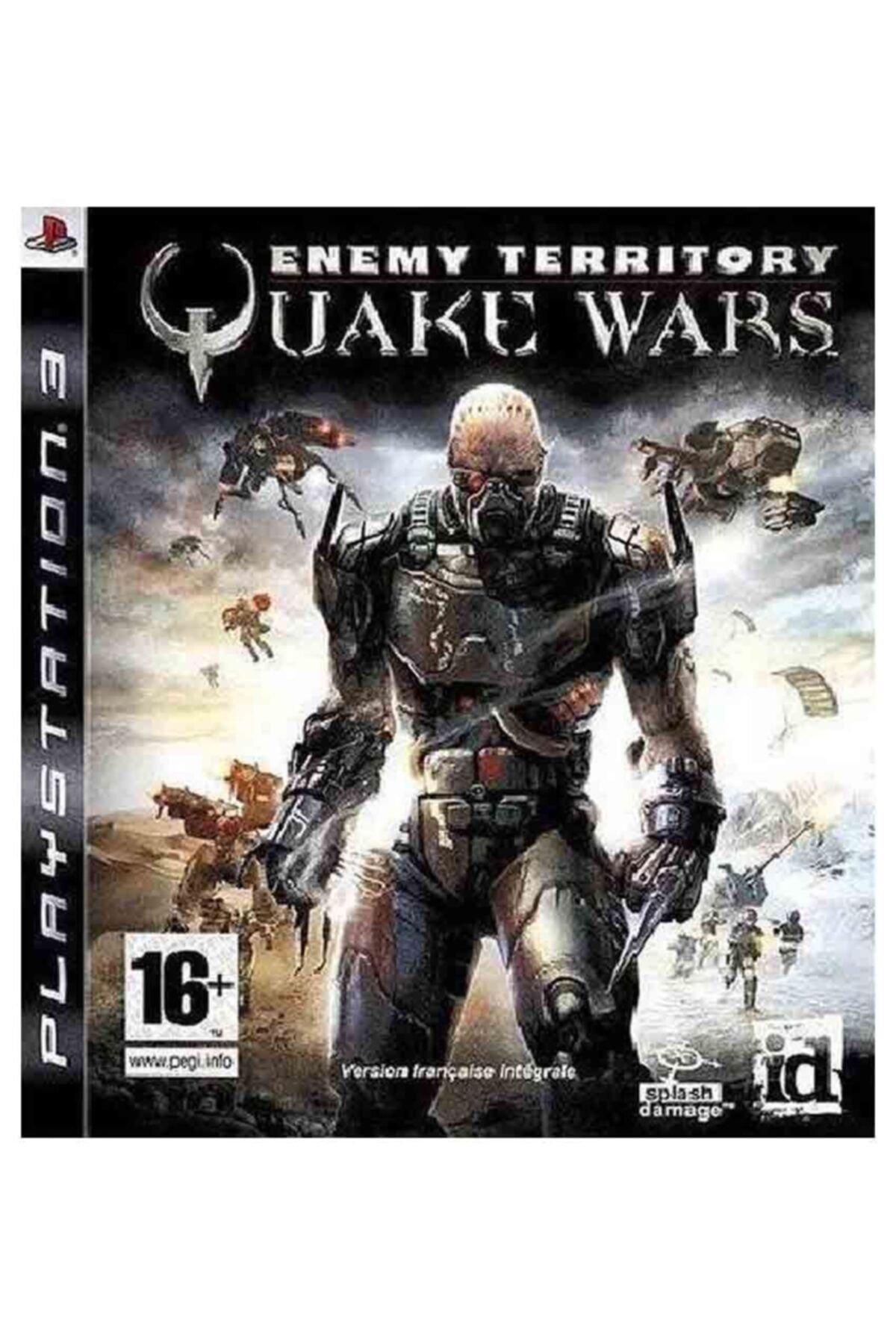 ACTIVISION Ps3 Quake Wars