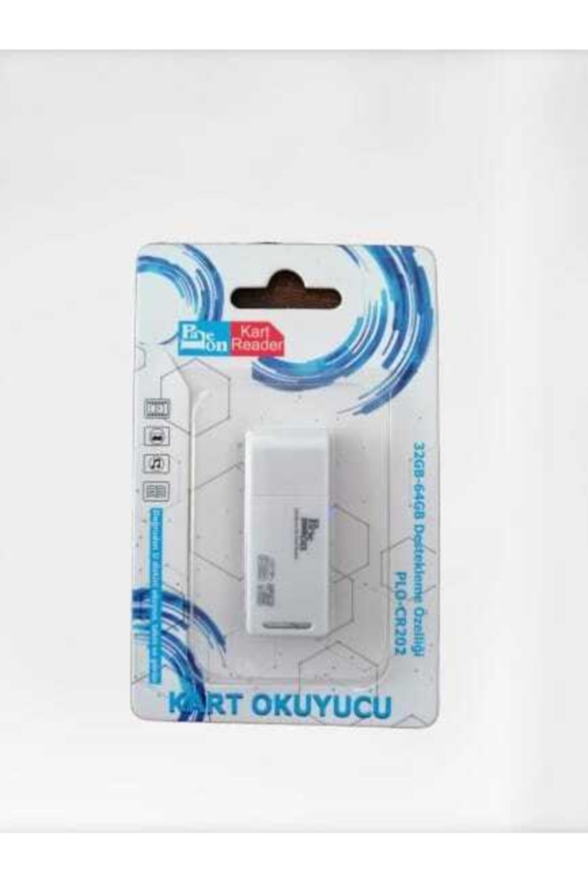 Paleon Kart Okuyucu 32gb-64gb Destekleme