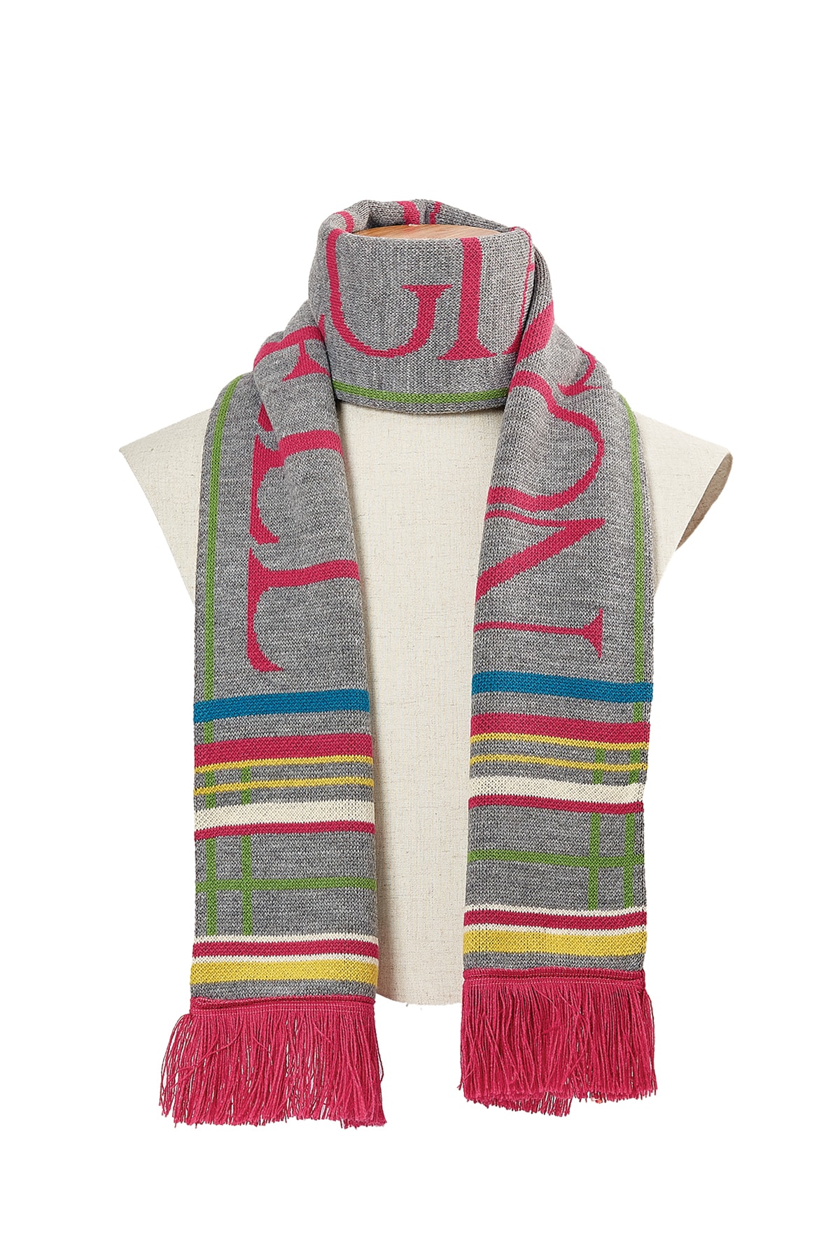 Fonem Unisex Vision Atkı Gri