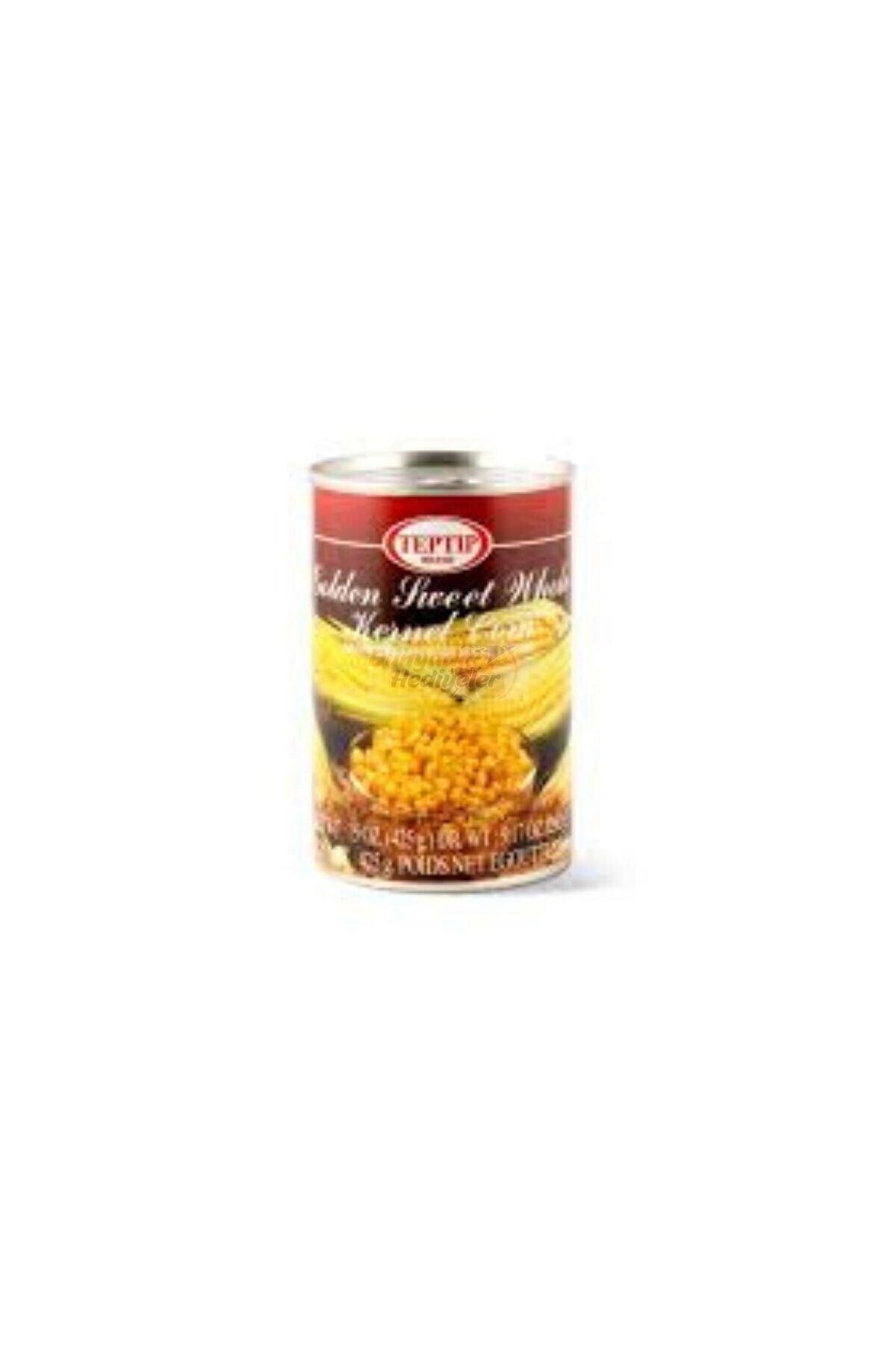 Dünya Teptip Tatlı Mısır Tane 425 Gr