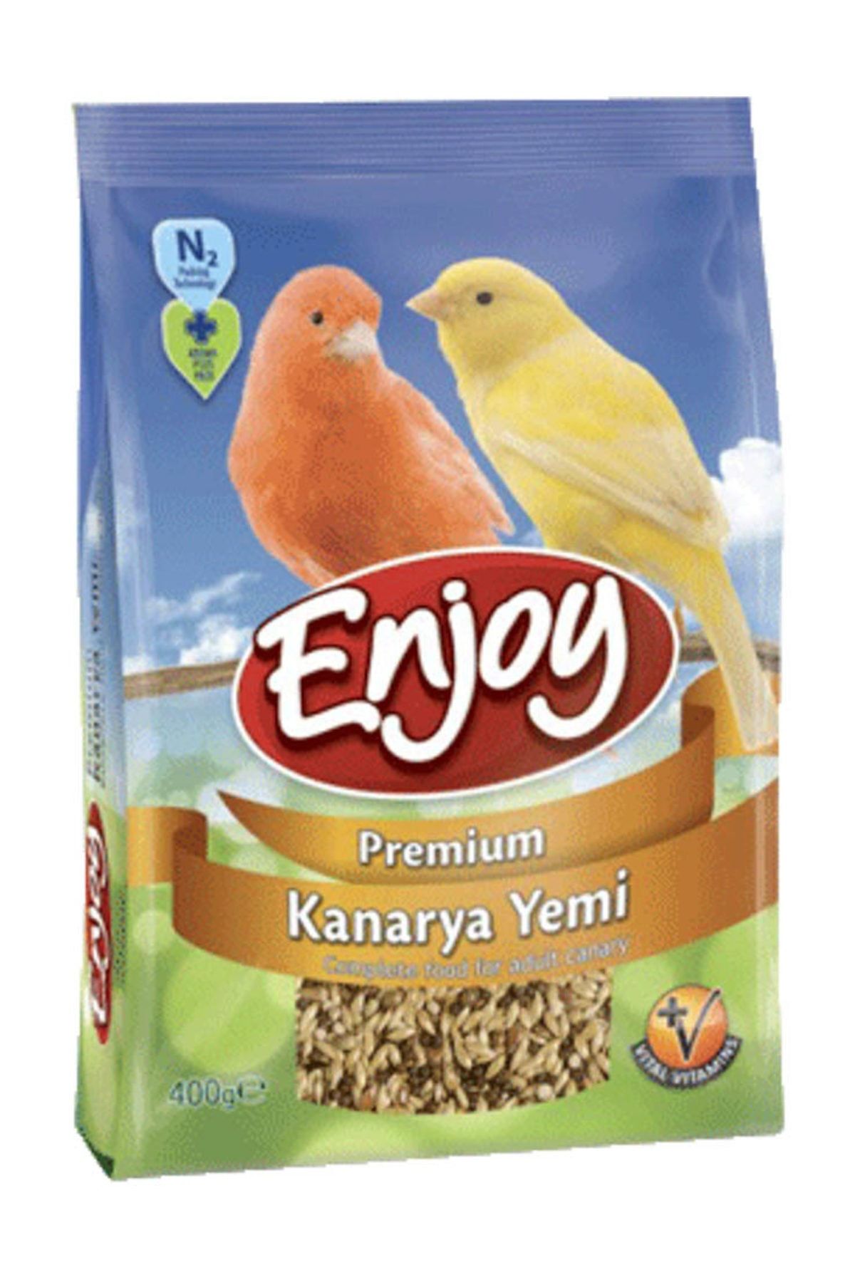 Enjoy Kanarya Yemi