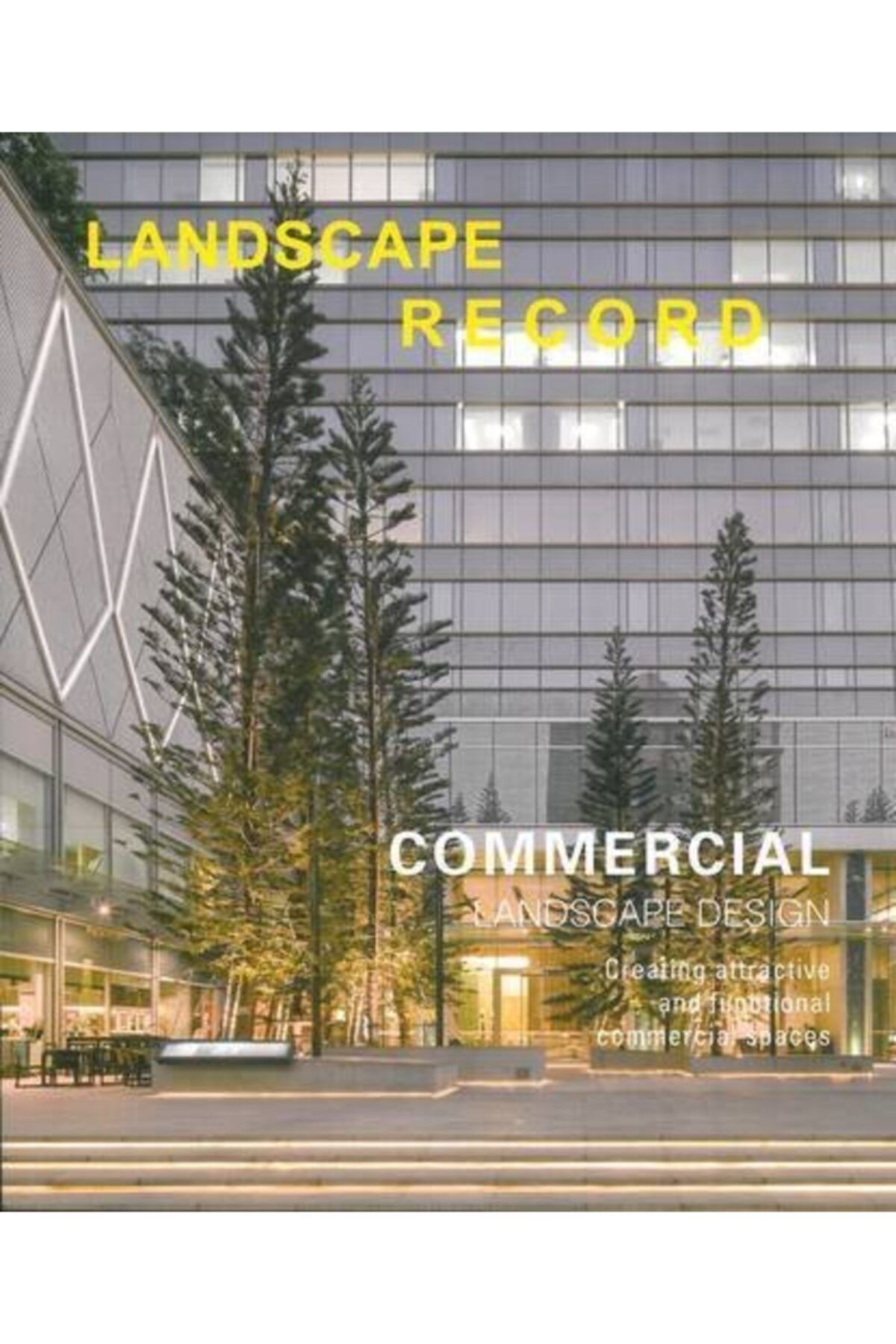 Desıgn Medıa Yayınları Landscape Commercıal 2014 No:4