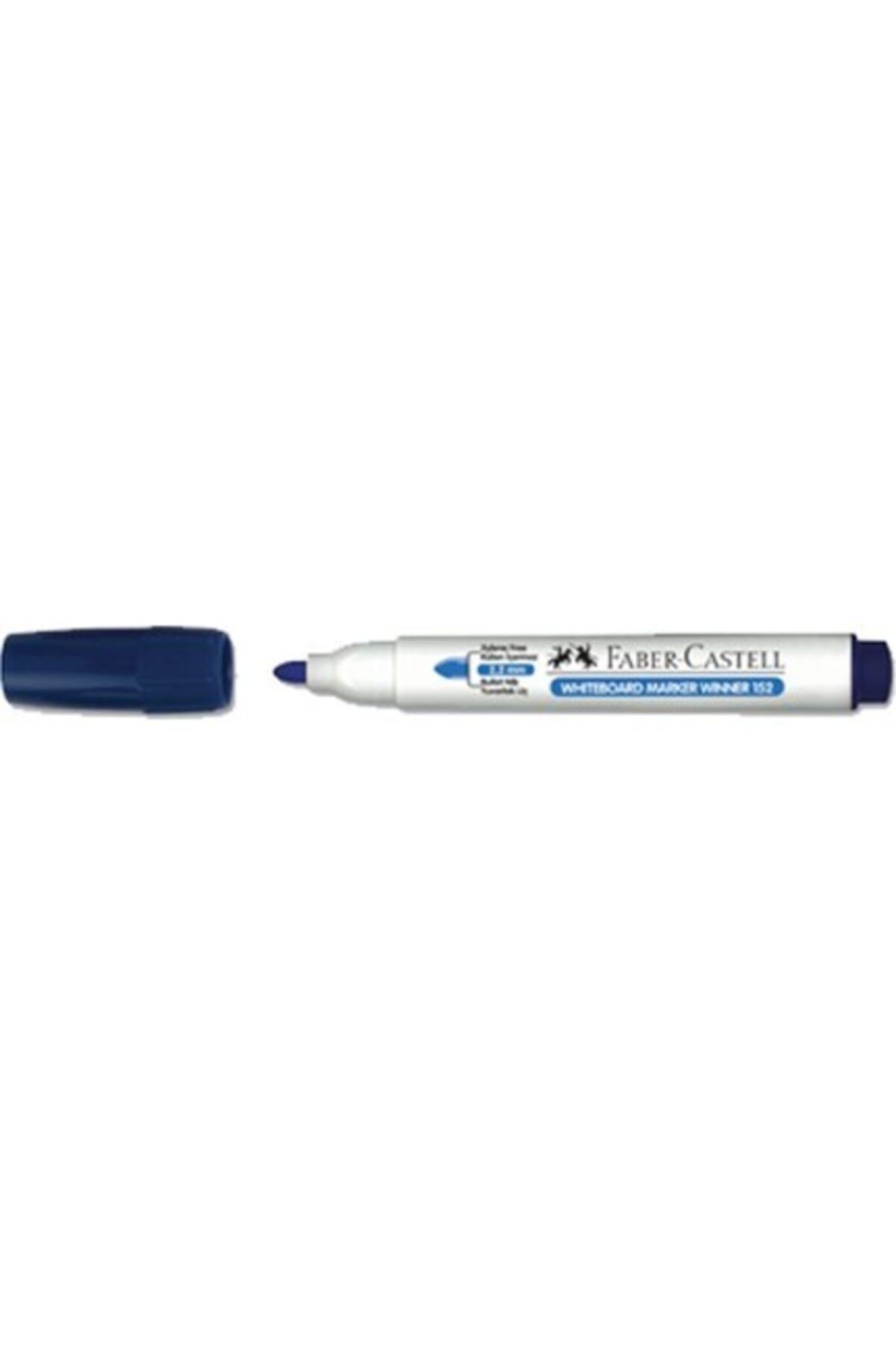 Faber Castell Beyaz Tahta Kalemi 152 12'li Kutu
