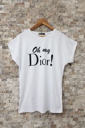 Dior Erkek T Shirt C0f4 17452 89 00 Tl Kombincim
