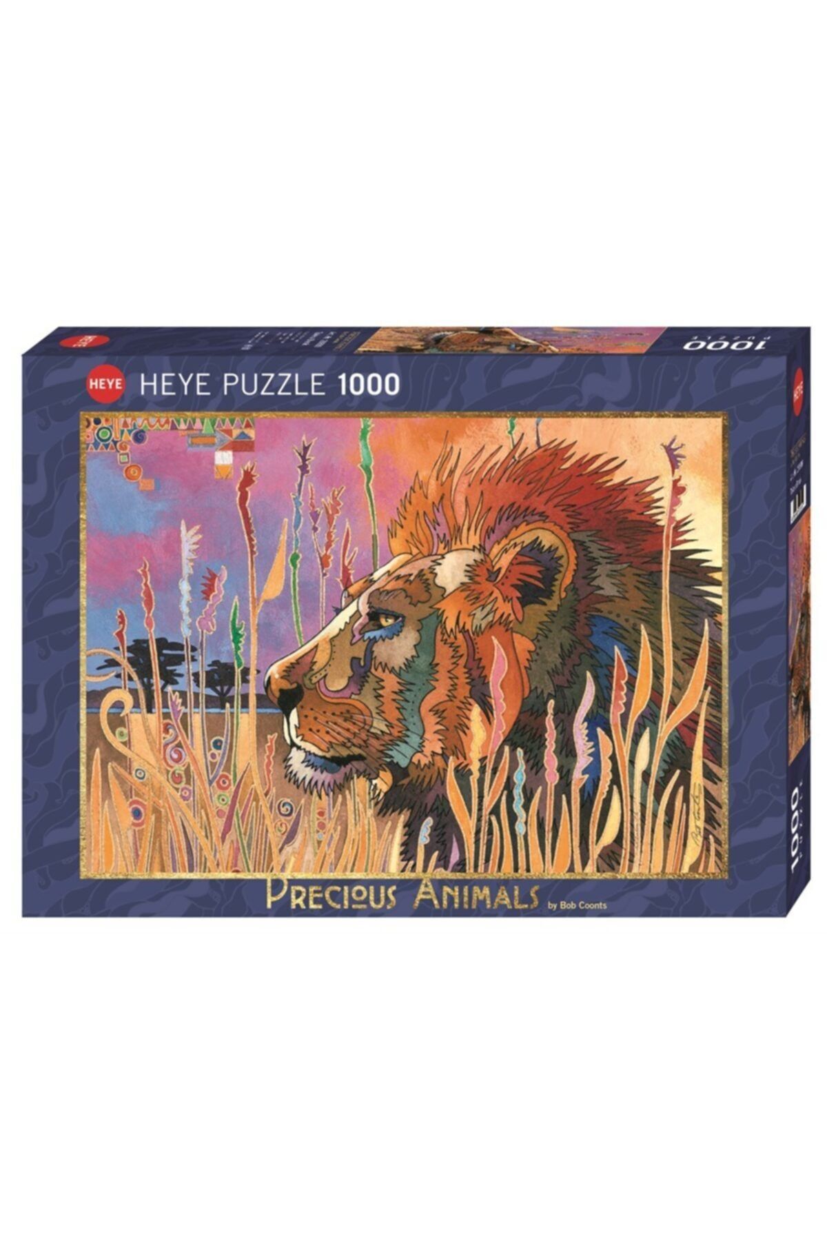 Heye Puzzle Take A Break