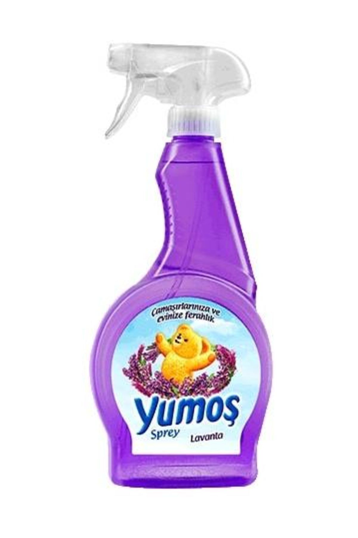 Yumoş Yumuşatıcı Lavanta Ferahlığı  500 ml