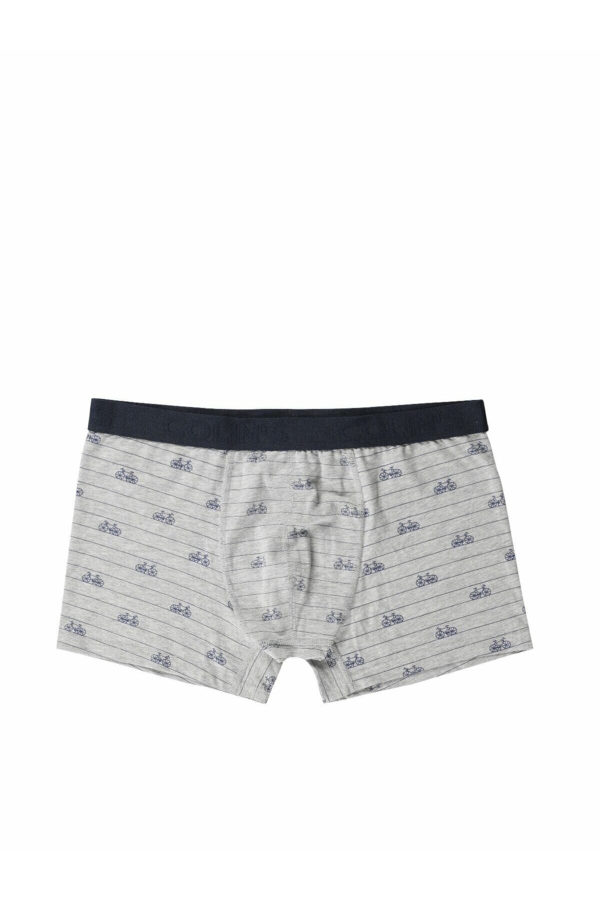 Colin's Modern Fit Erkek Gri Melanj Iç Giyim