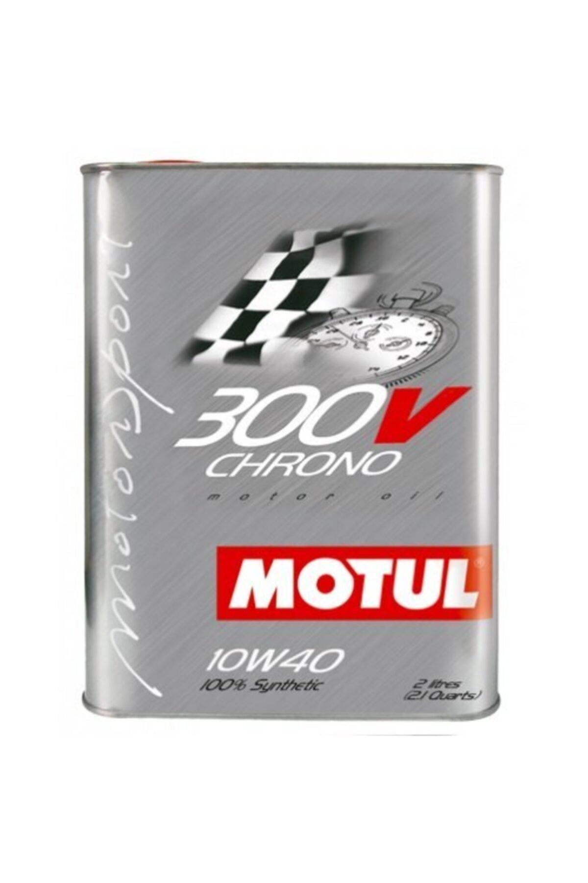 Motul 300v Chrono 10w-40 Motor Yağı 2 Litre