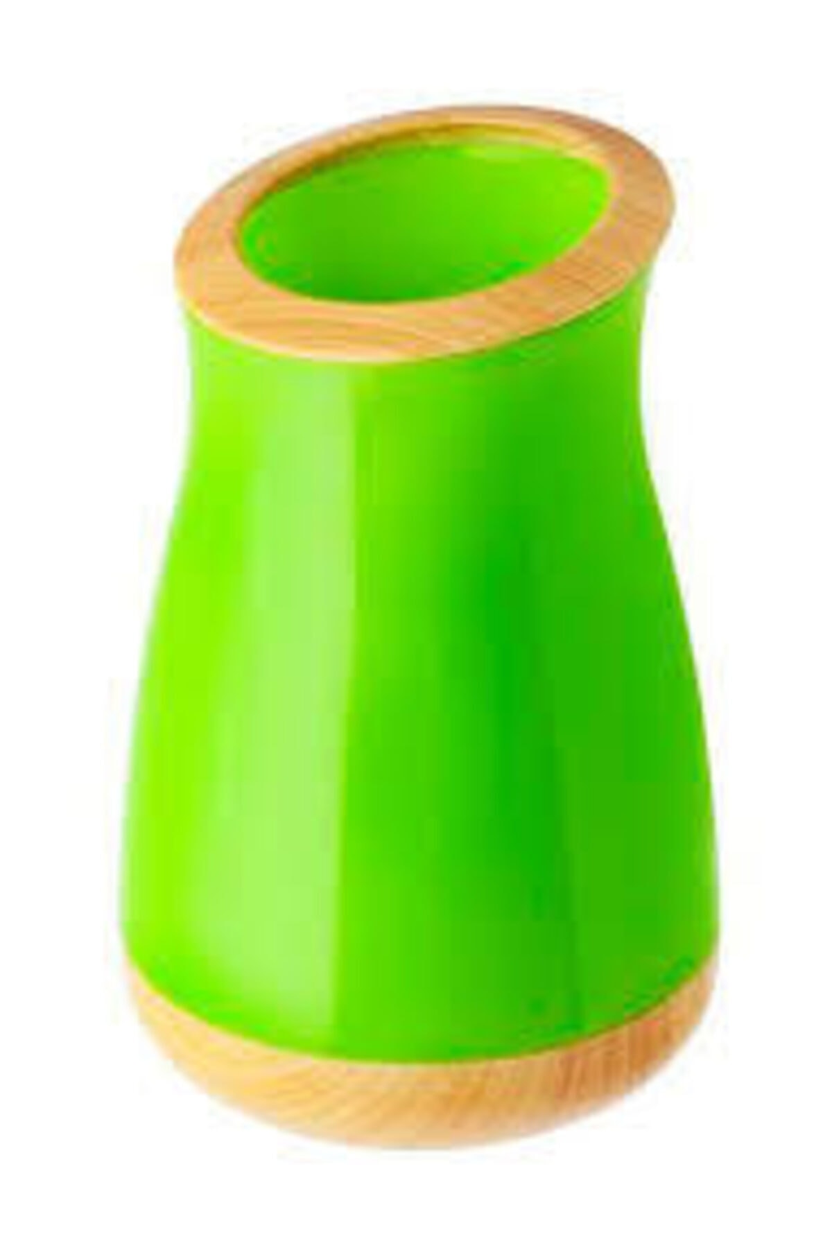 Vigar Ofuro Yeşil Diş Fırçalık