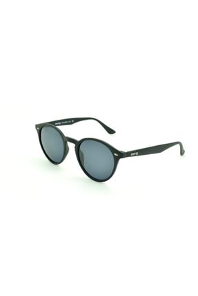 Unisex Yuvarlak Polarize Camlı Güneş Gözlüğü 220 C193 2180 Image 0