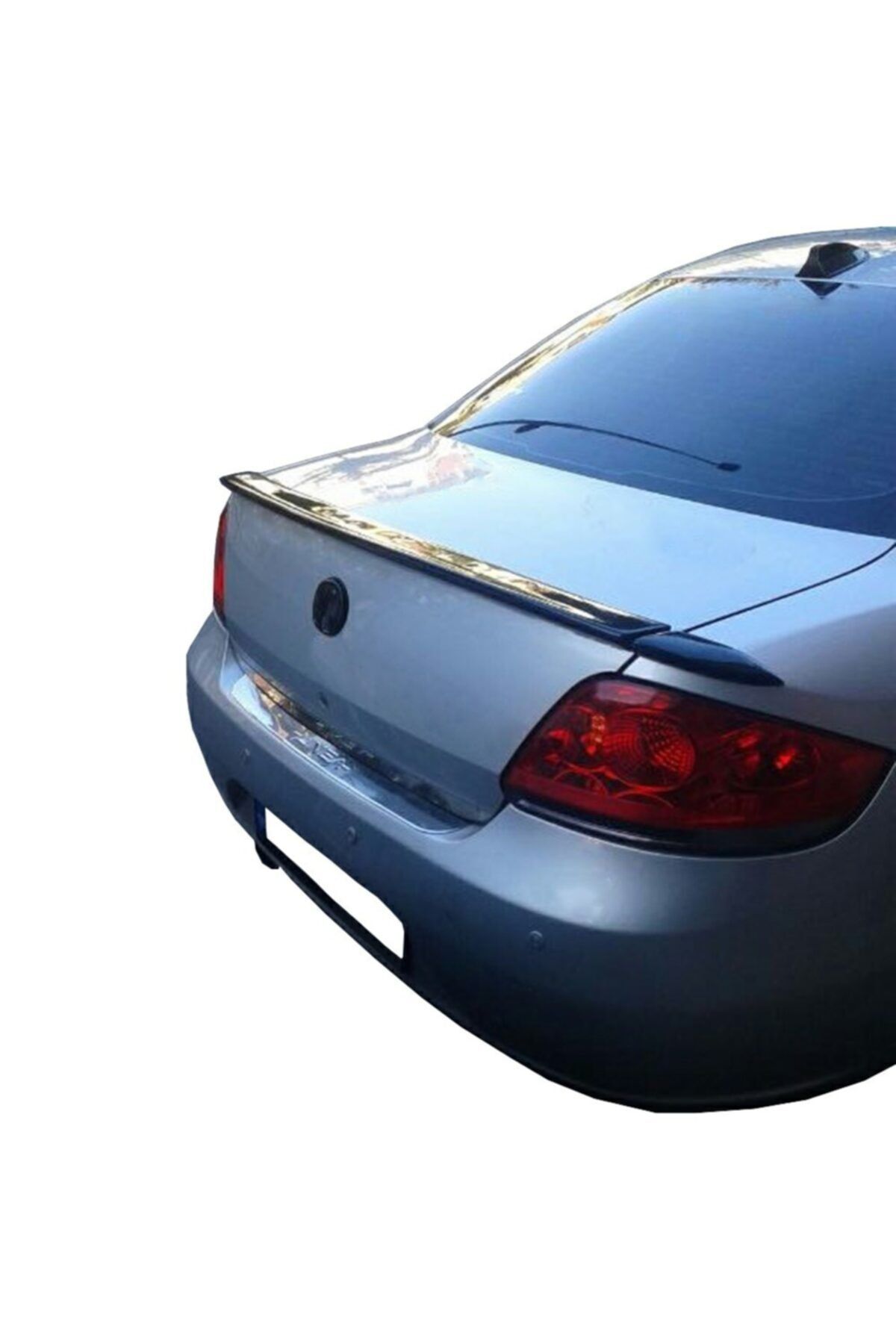 TÜRKSET Fiat Linea 3 Parça Spoiler (boyasız - Astarlı)