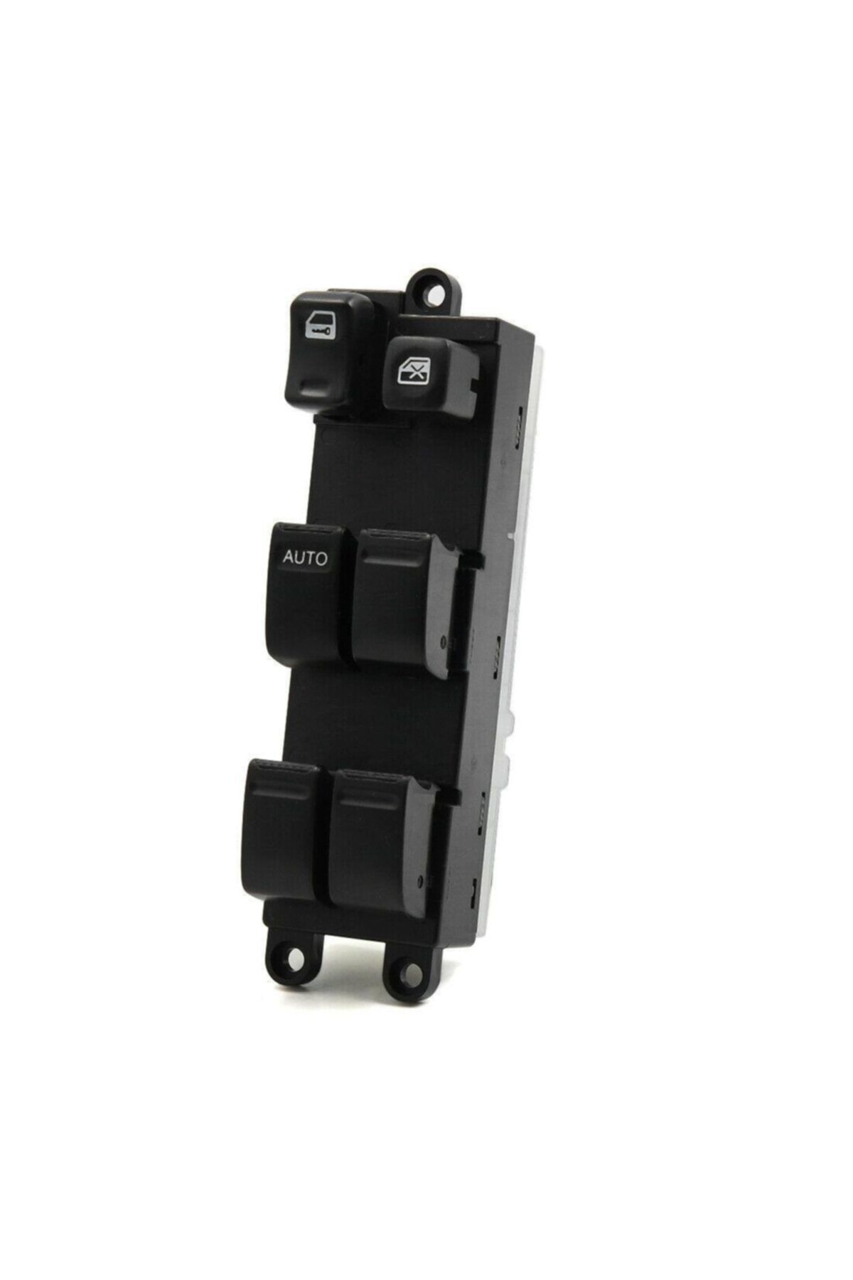 MCAR Nissan Almera Sol Dörtlü Cam Düğmesi Anahtarı 2002-2006