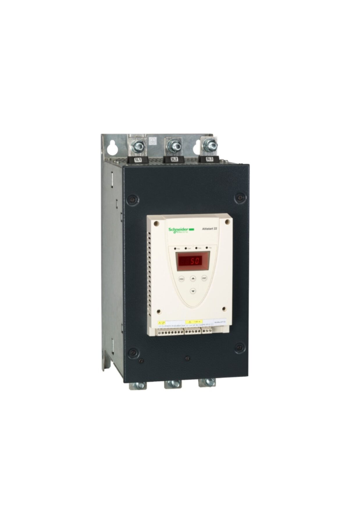 Schneider Electric Ats22c21q, 195 Amper, 110 Kw, Softstarter(yumuşak Yolverici)