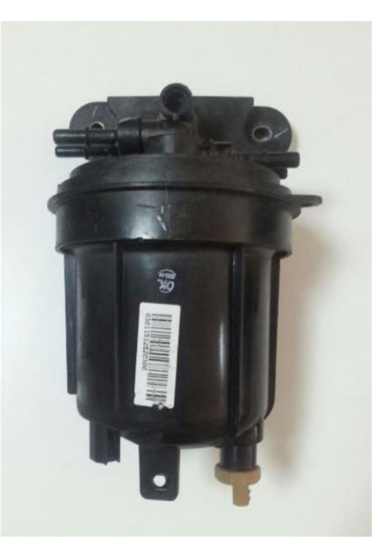 Federal Power Mazot Filtresi Komple Ford Transit 2012-2018