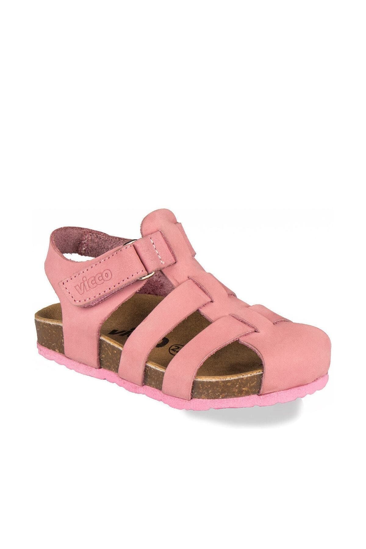 vicco 905 b20y 080 06 pembe kiz cocuk sandalet 100578835 fiyati yorumlari trendyol