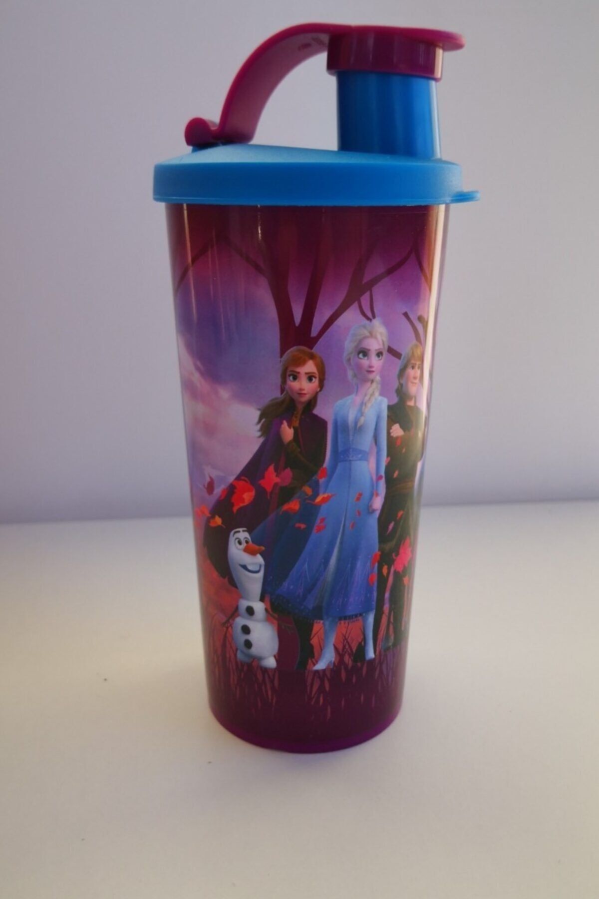 Tupperware Elsa Bardak