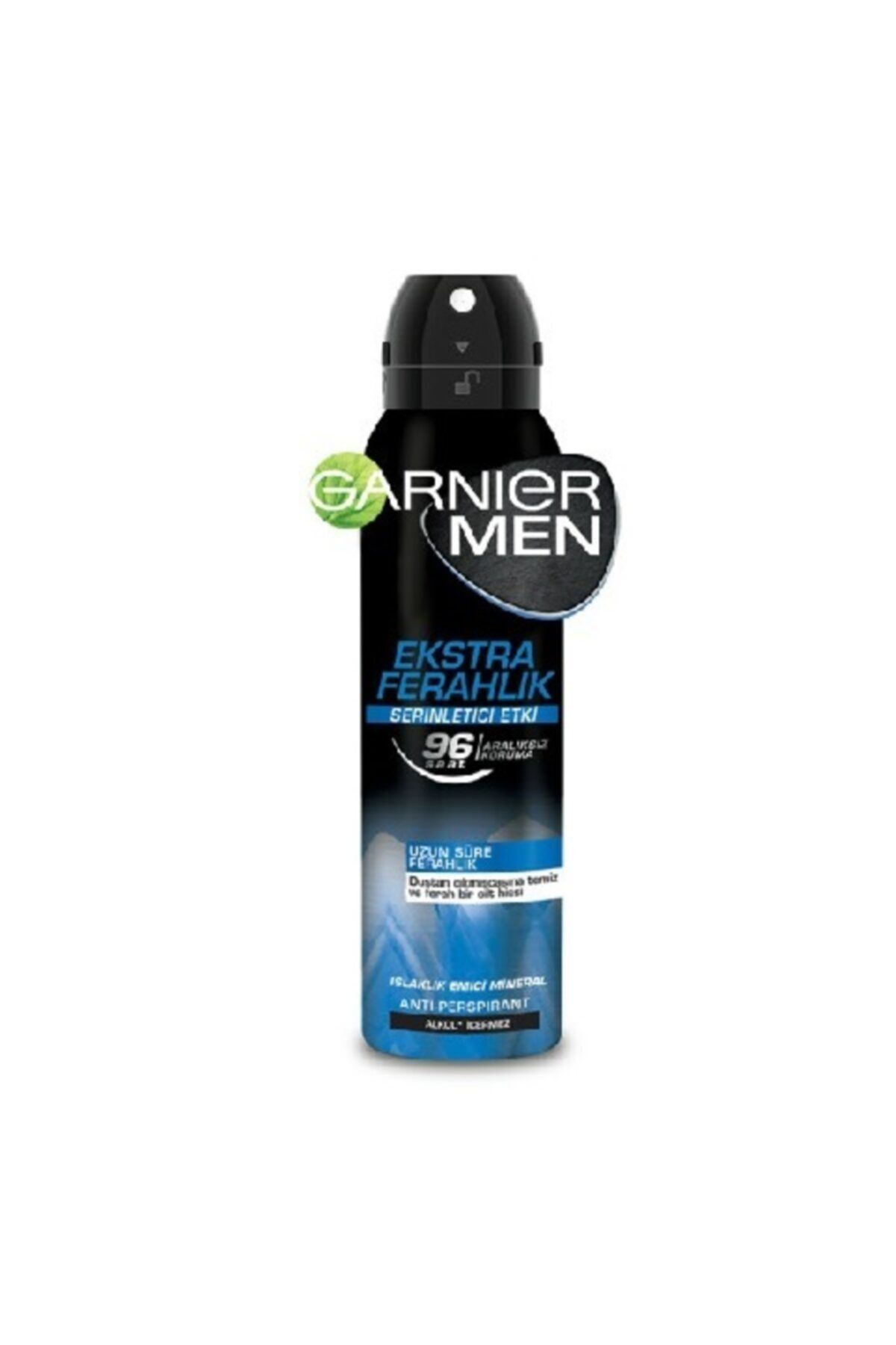 Garnier Men Ekstra Ferahlık Serinletici Etki Deodorant 150ml