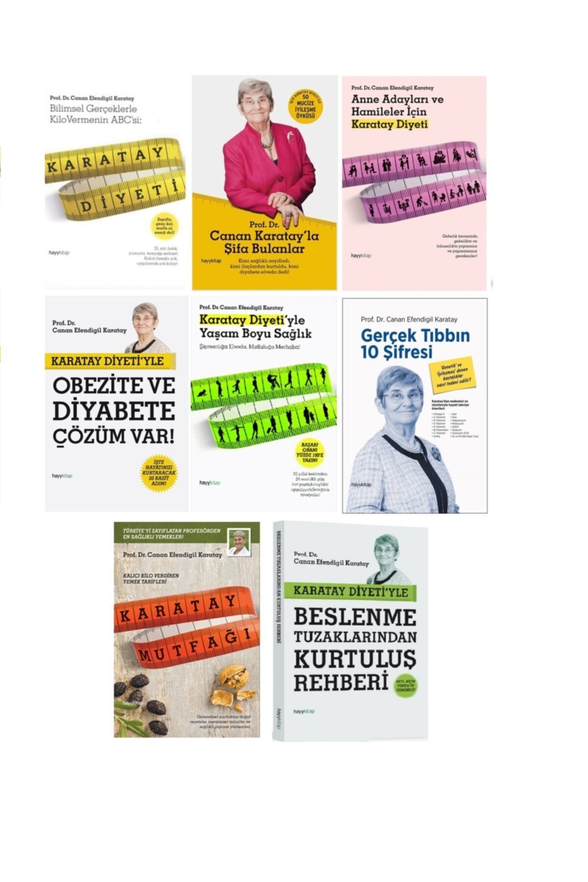 Hayykitap 5'li Set Kedi Baskılı Bebek Takımı 0-3 Ay