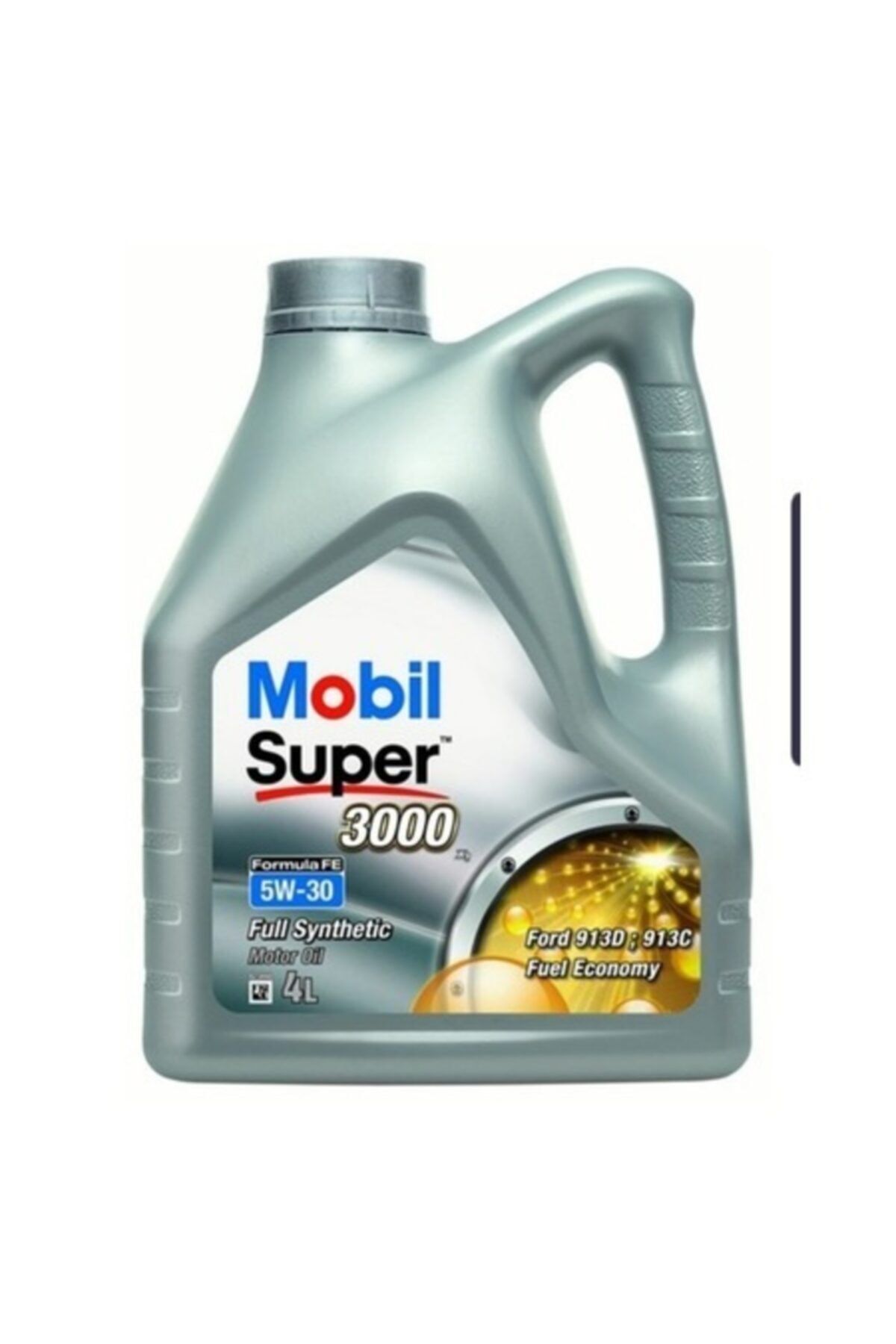 Mobil Super 3000 5w-30 Motor Yağı 4 l