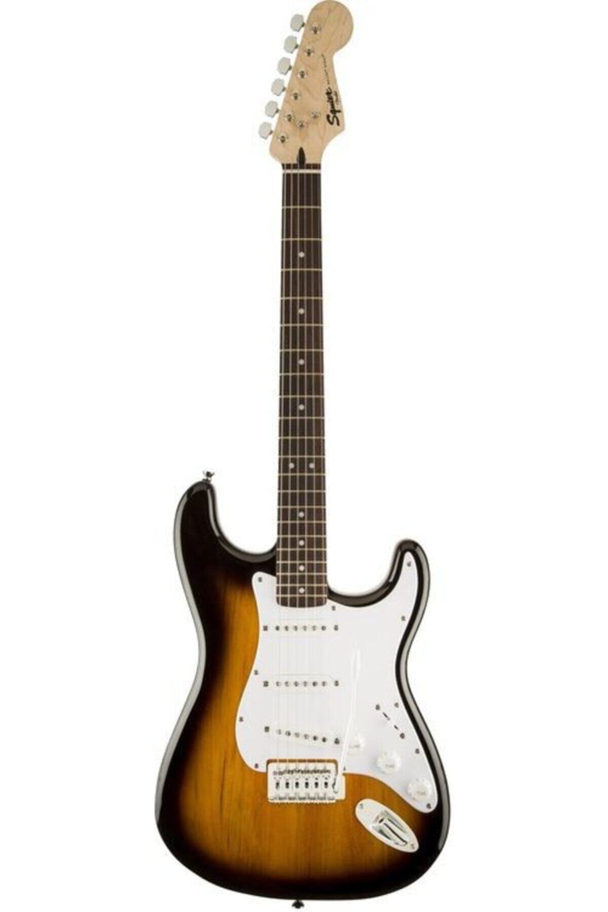 FENDER Squier Bullet Strat Laurel Klavye Brown Sunburst Elektro Gitar