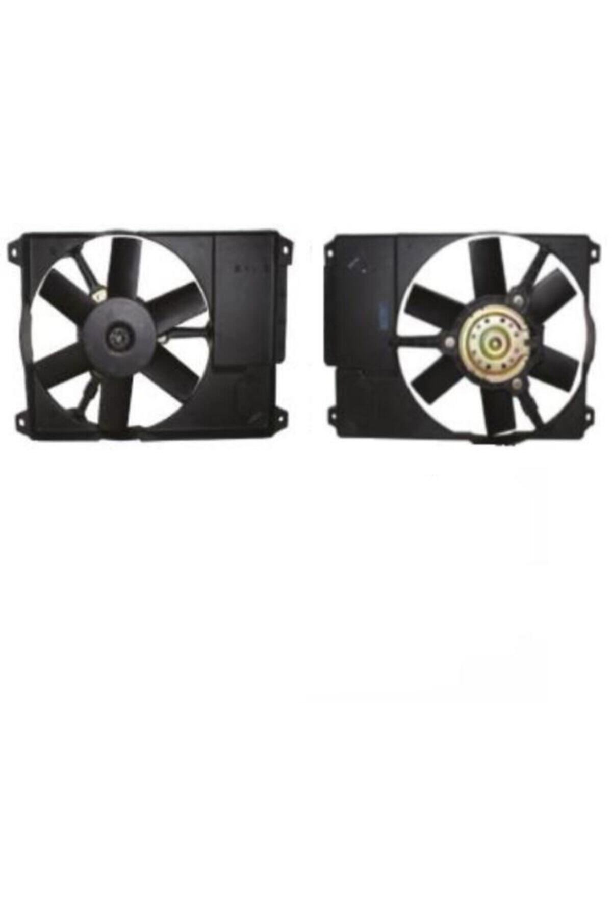 FESAN Fıat Ducato Peugeot Boxer Cıtroen Jumper Fan Motoru 1994--2001