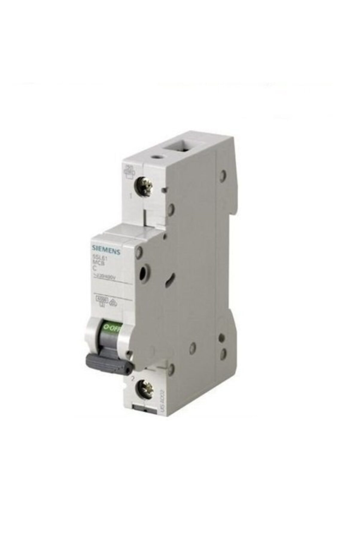 Siemens B 16 Amper W Otomat Sigorta 5sl6116-6ya