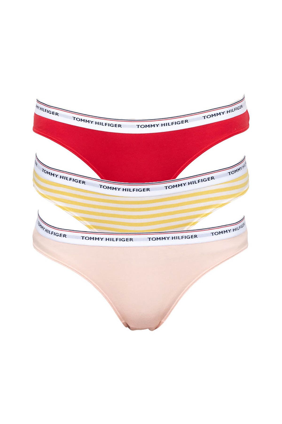 Tommy Hilfiger KADIN 3 LÜ ÇAMAŞIR UW0UW01385-0XA