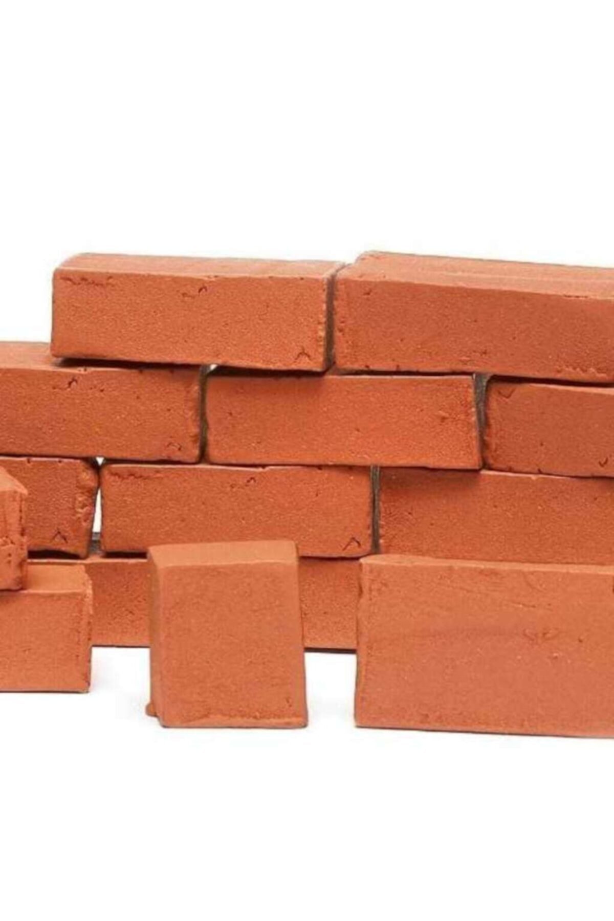 BT SANAT ATÖLYESİ Minyatür Tuğla 100 Adet