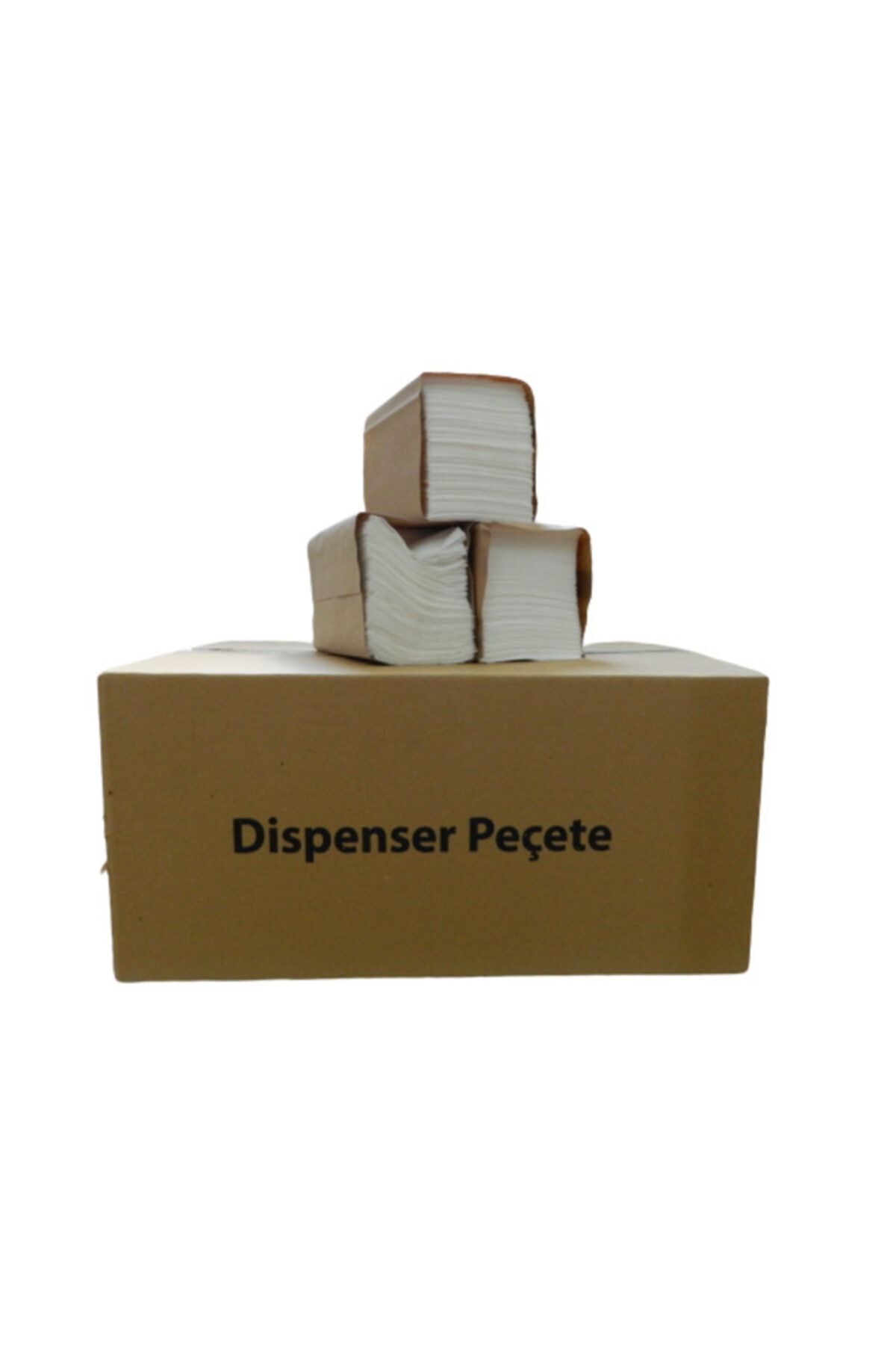 Destiny Dispanser Peçete 160 Yaprak 18 Paket 17x21 cm