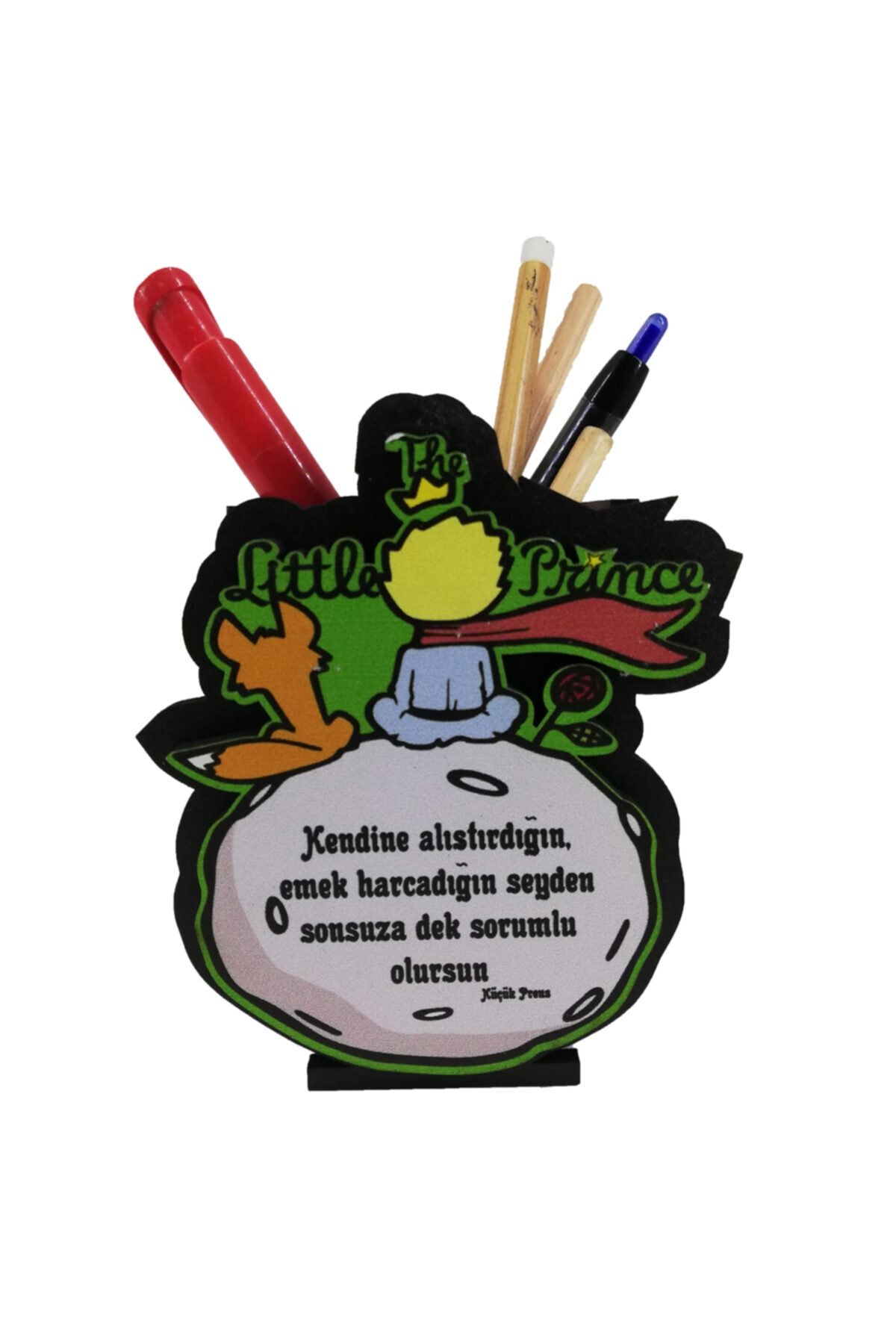 Wiccu Gifts Küçük Prens Kalemlik