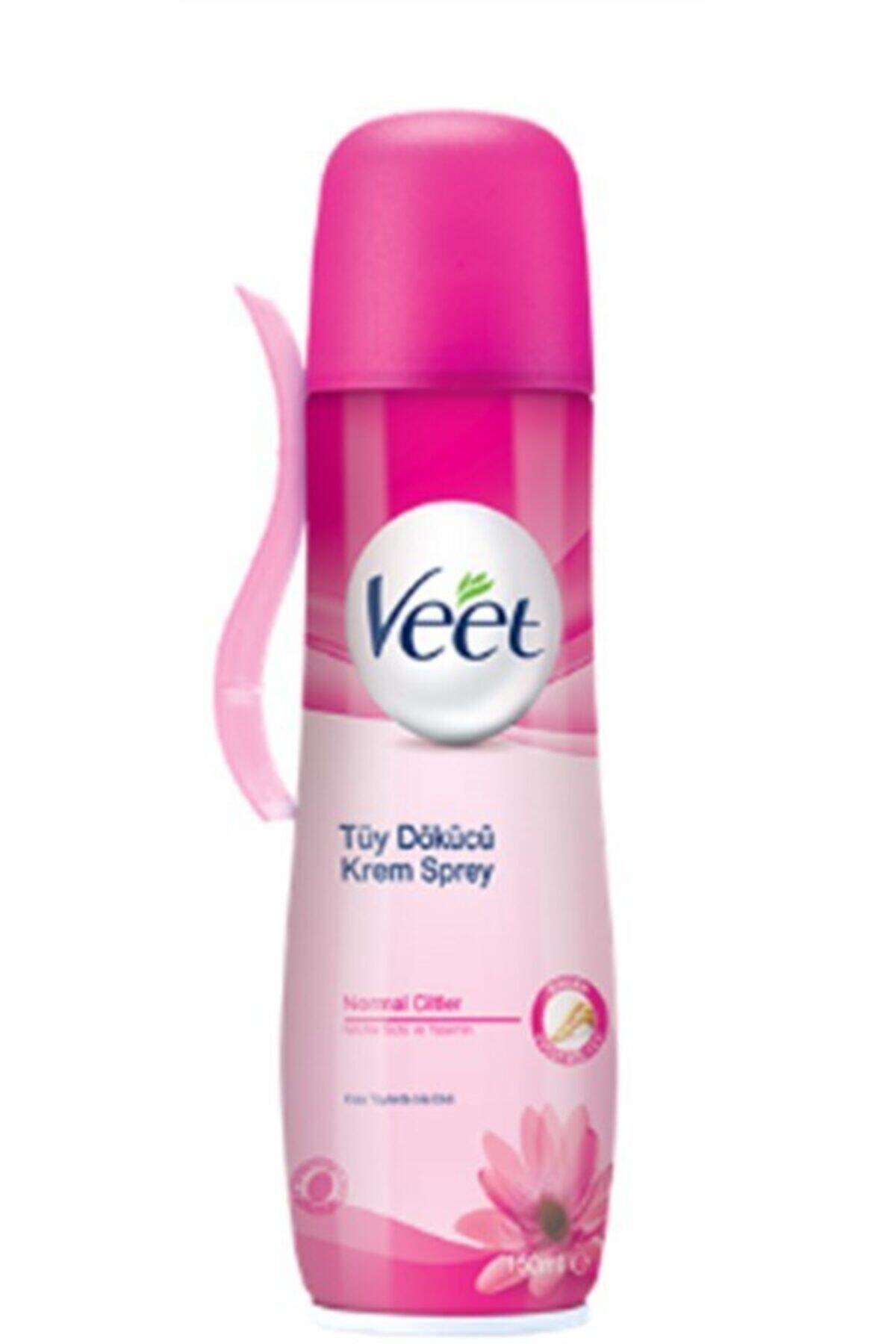 Veet Tüy Dökücü Krem Sprey 150 ml 30410223