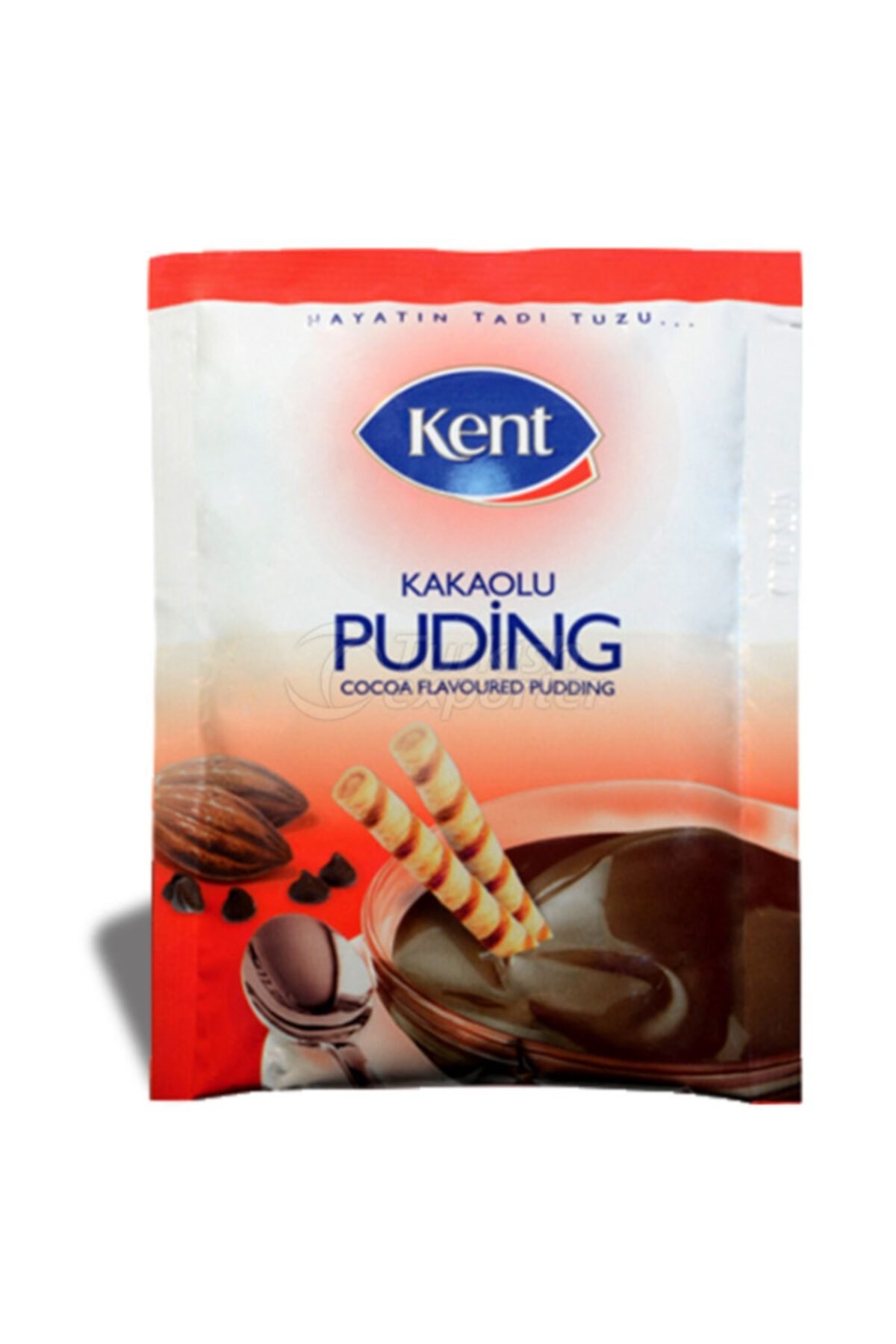 KENT Puding 115 gr Kakaolu