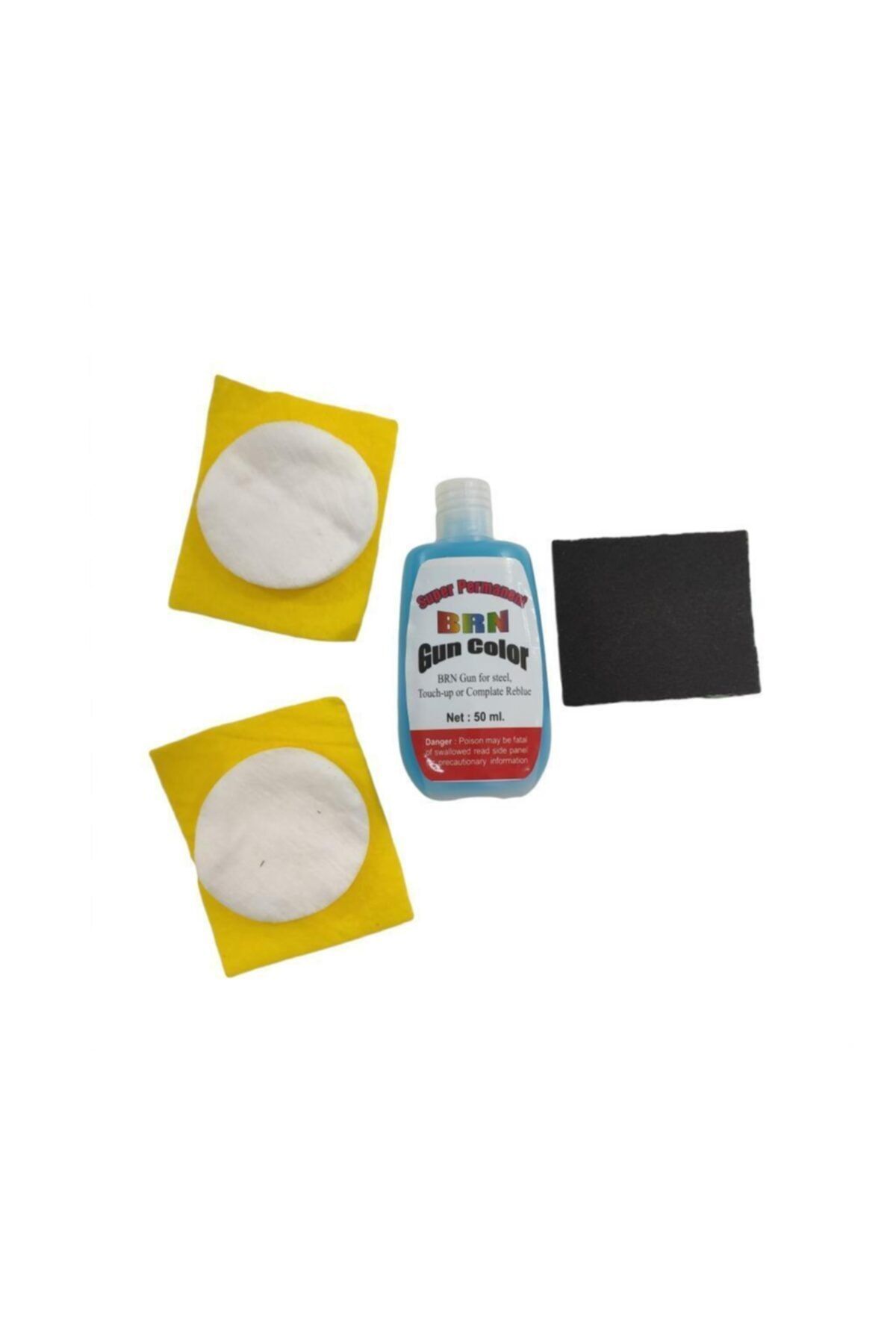 Arslantaş Süper Permanent Brn Gun Color 50 Ml Silah Boyası