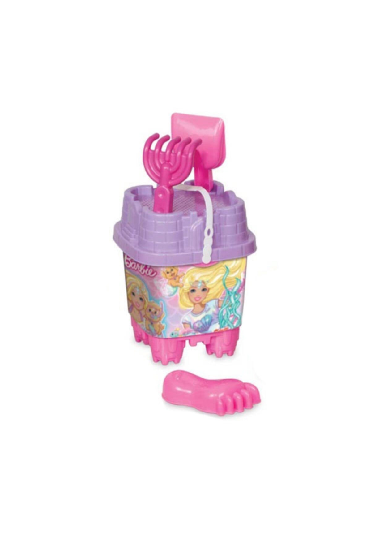 DEDE Barbie Kum Kovası Seti