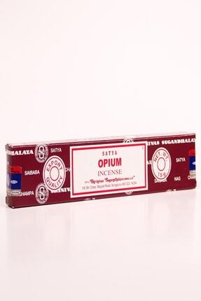 Opium (AFYON) Aromalı Masala Stick Tütsü Image 0