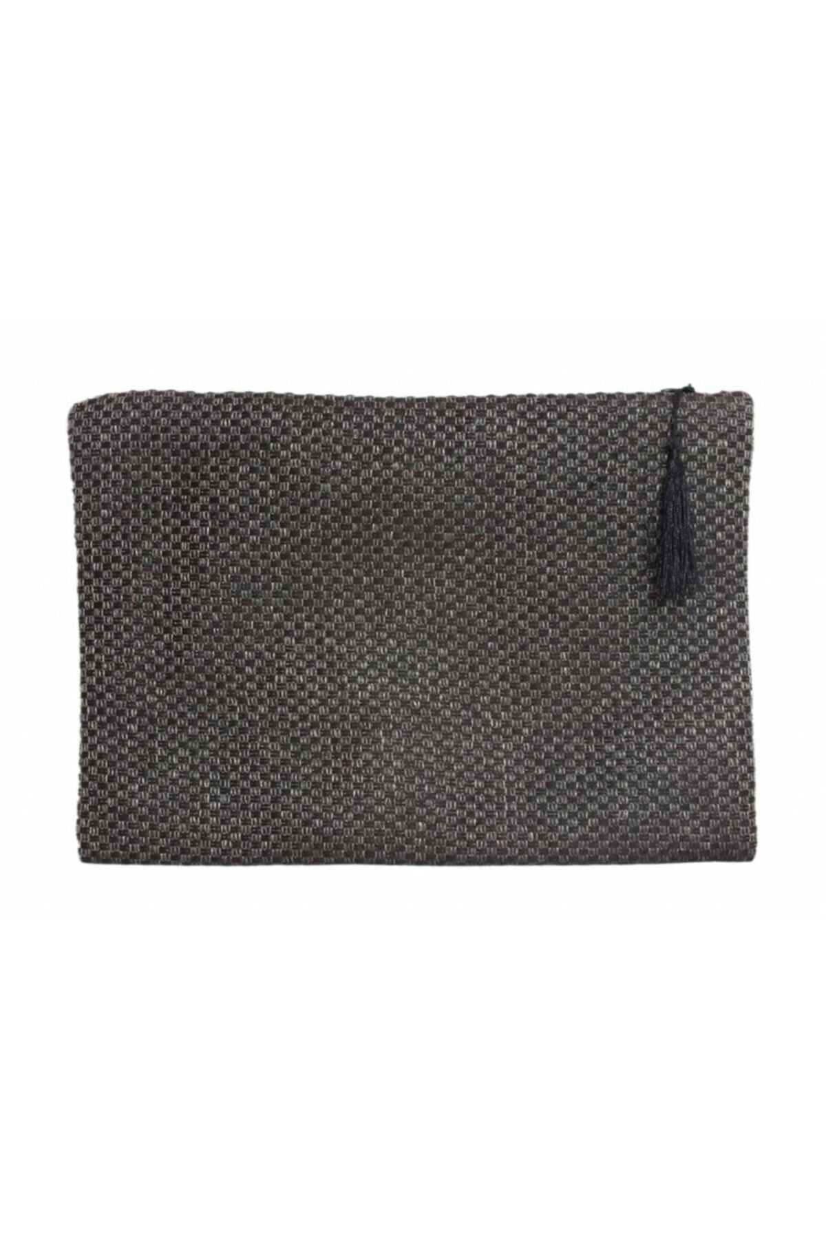 Mr. Stock Miabella Home 34x23 El Çantası, Makyaj Çantası, Örgü Çantası Çok Amaçlı Çanta
