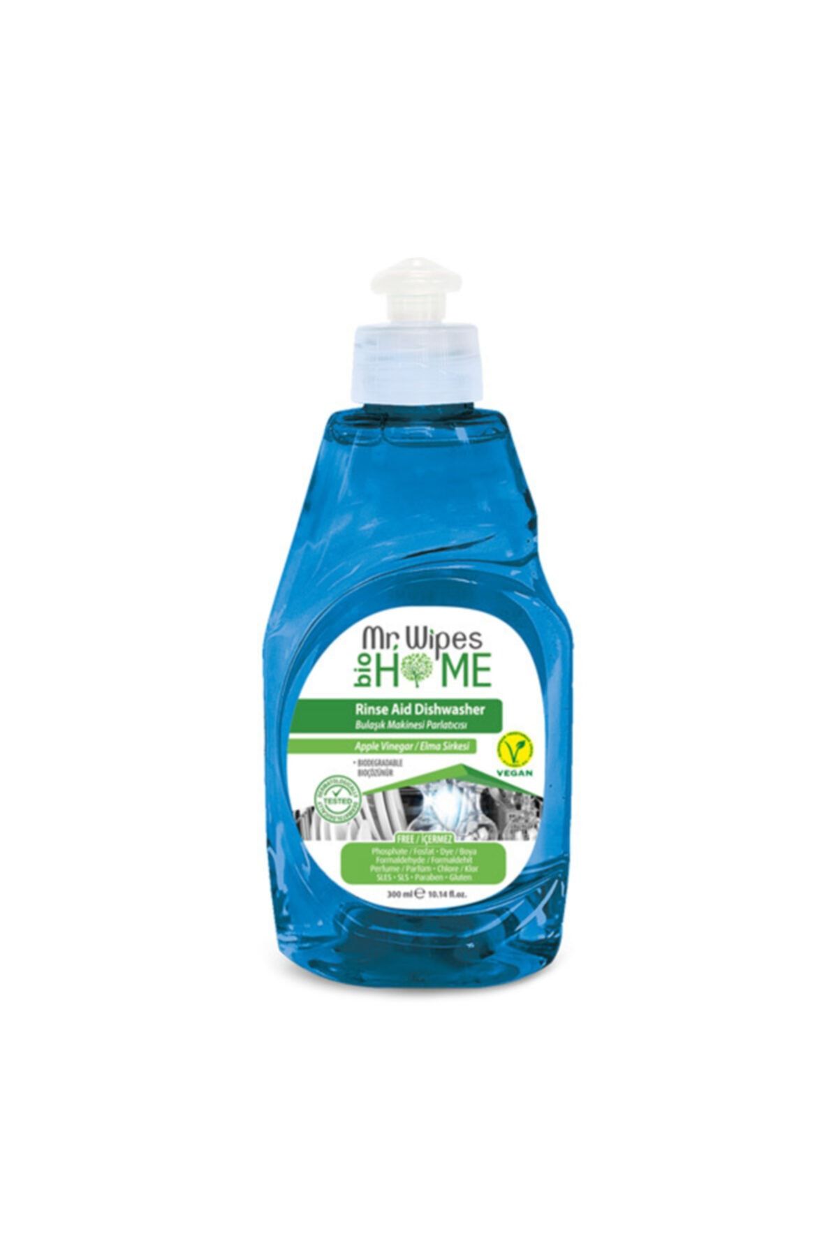 Farmasi Farması Mr Wıpes Bulaşık Makinesi Parlatıcısı 300 Ml