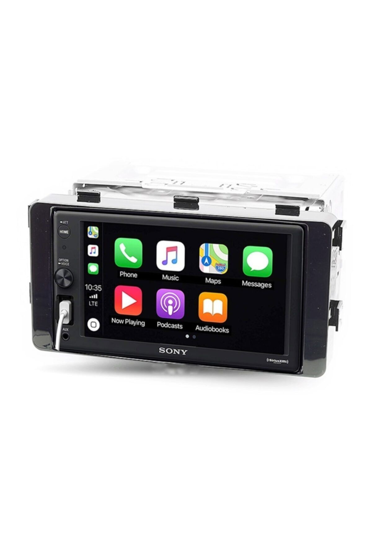 Sony Mitsubishi L200 Fiat Fullback Apple Carplay Multimedya Sistemi