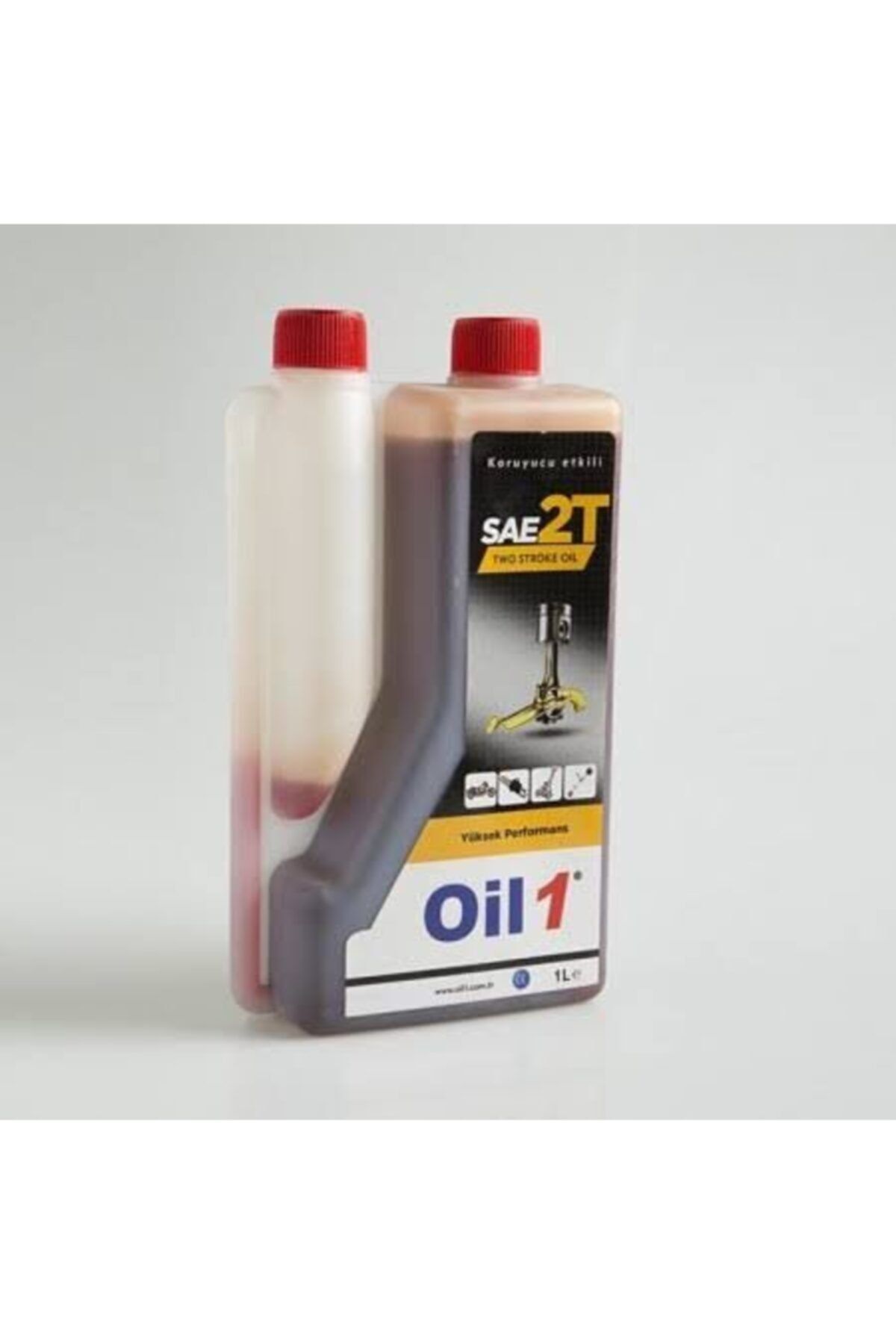 Oil Wonder Oıl 2 Zamanlı 2t Yağ 1 Litre