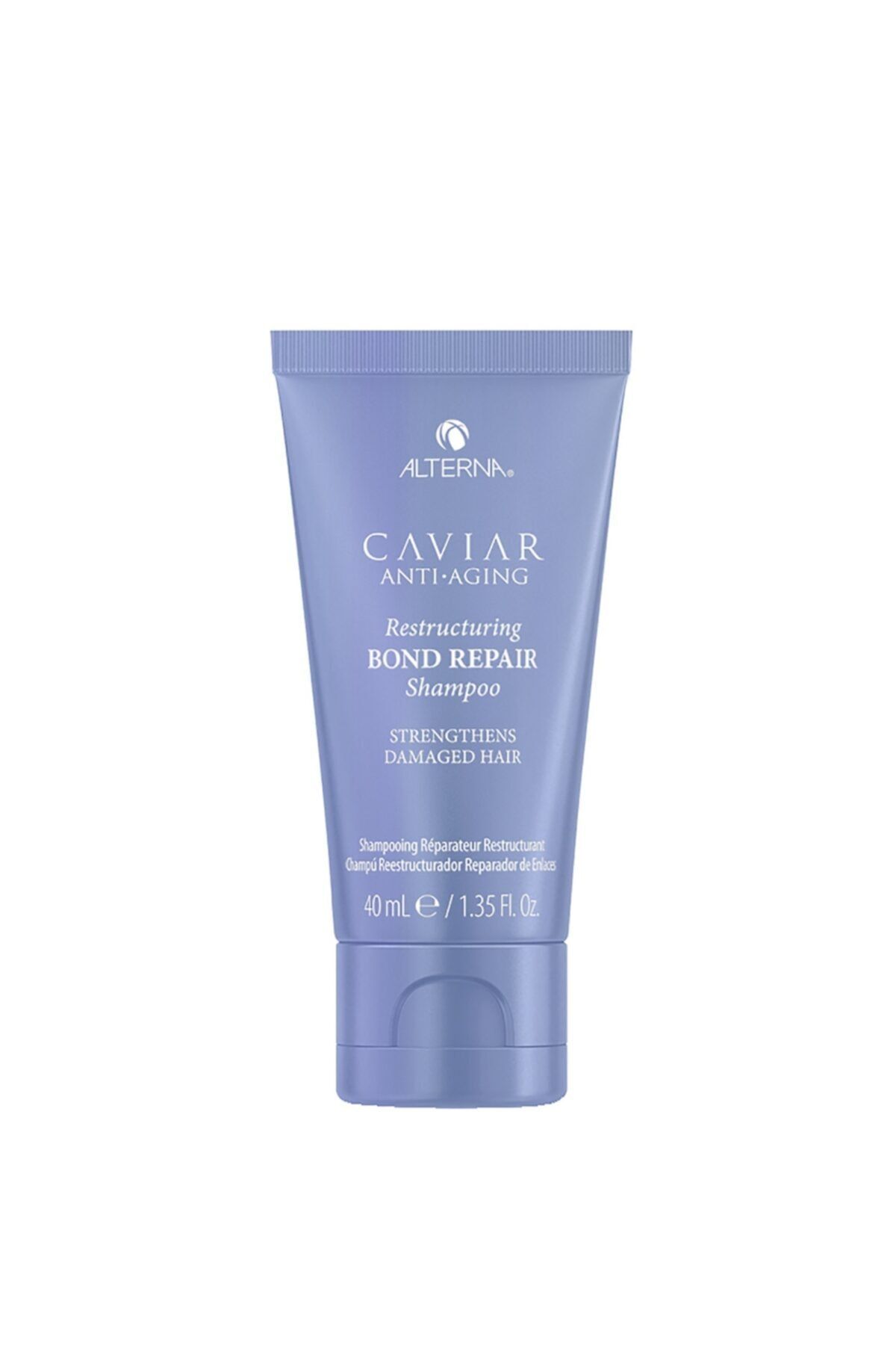 ALTERNA Caviar Bağ Yapılandıran Saç Şampuanı 40ml