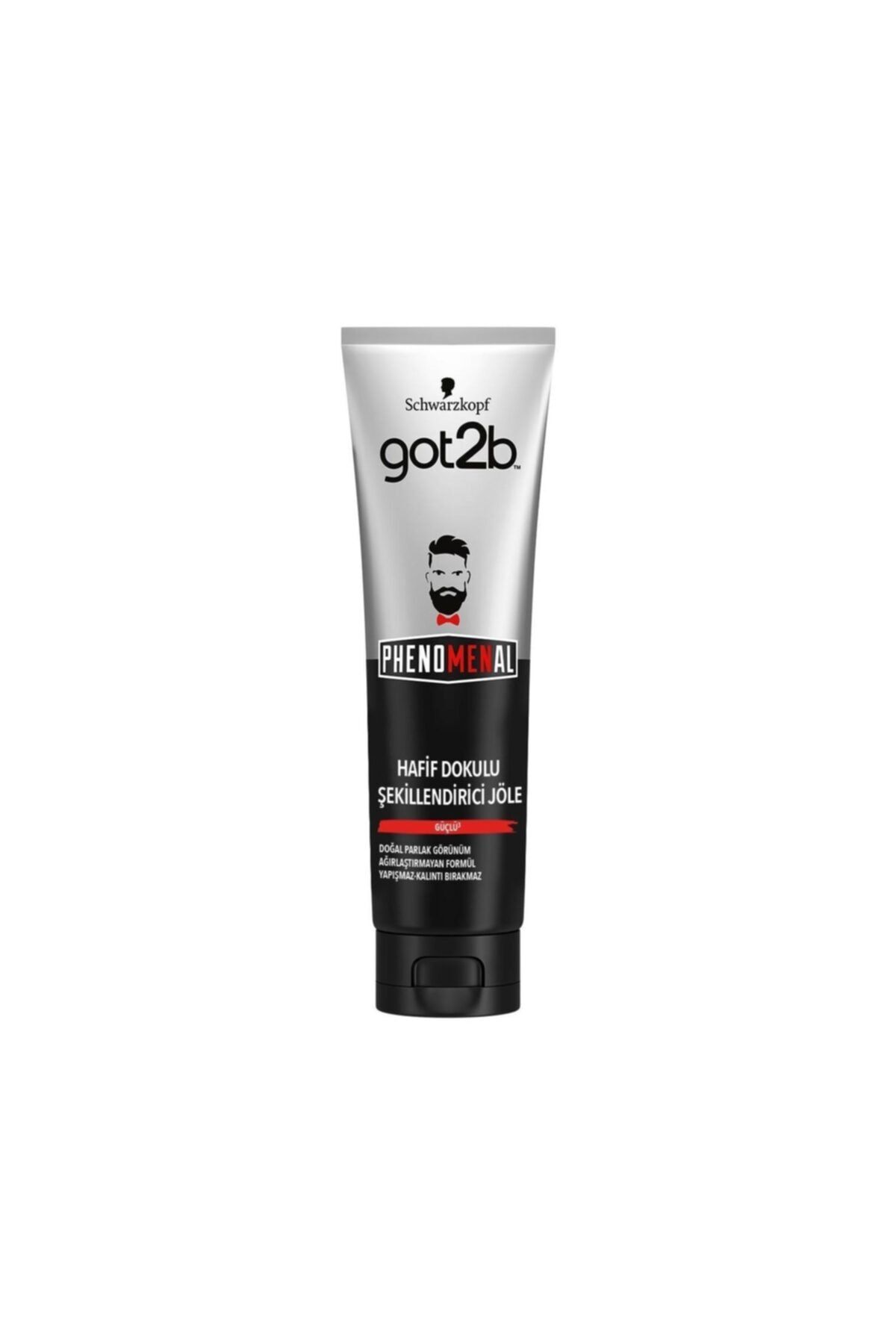 SCHWARZKOPF HAIR MASCARA Got2b Phenomenal Hafifi Doku Şekillendirici Jöle