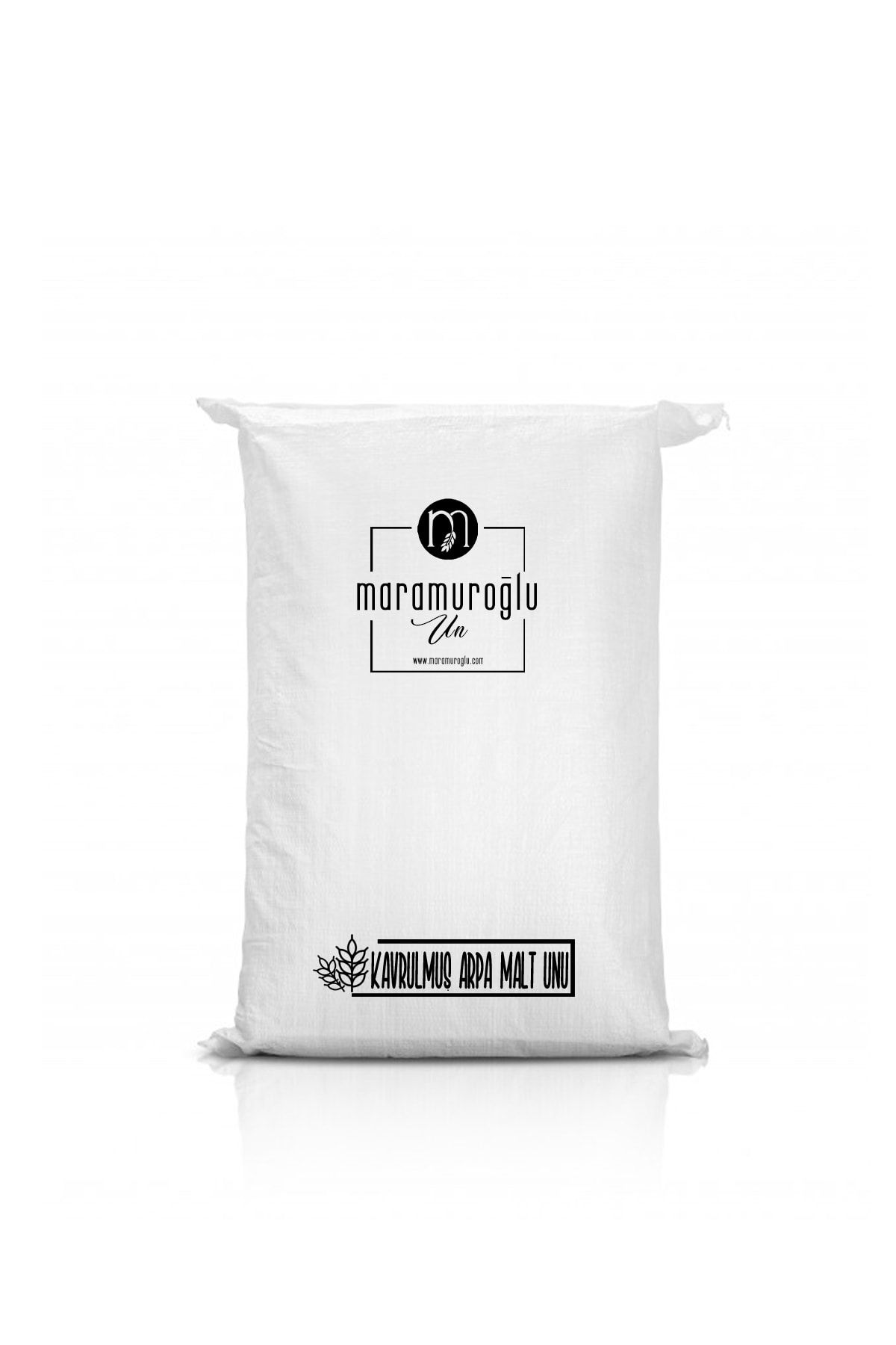 Maramuroğlu Katkısız Kavrulmuş Arpa Malt Unu - 5 Kg