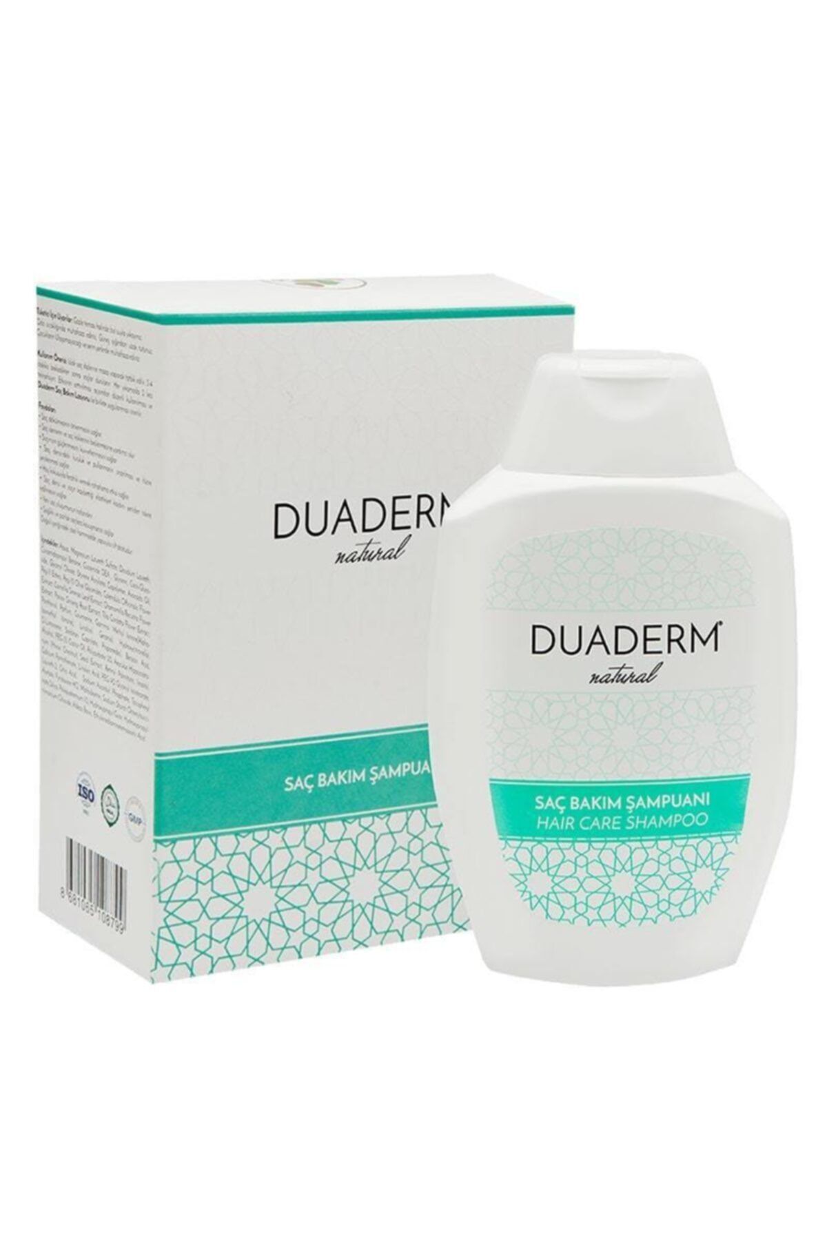 Duaderm Saç Çıkarıcı Bakım Şampuanı
