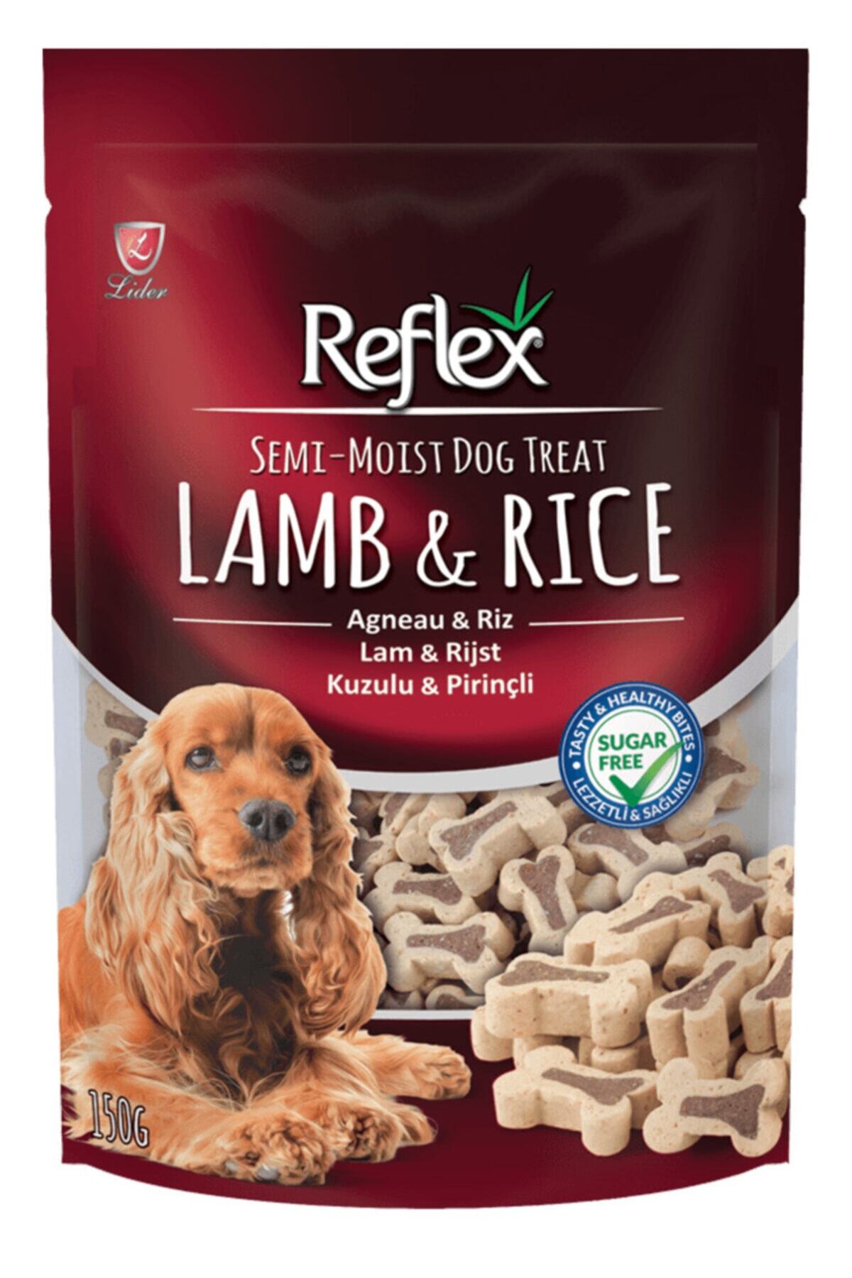 Reflex Semi-Moist Köpek Ödülü
