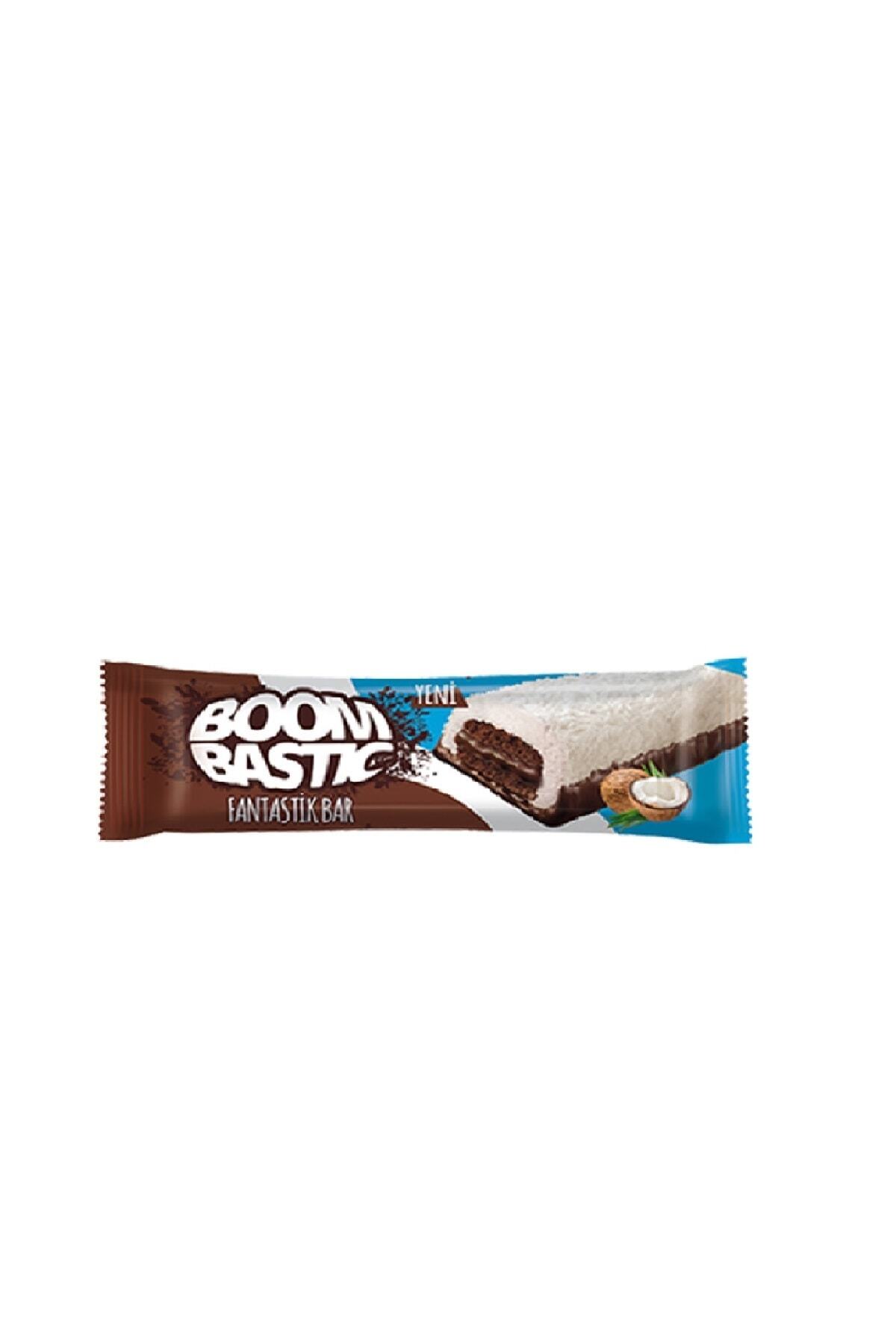 Şölen Boombastic Hindistan Cevizli Fantastik Bar Çikolata 40 gr